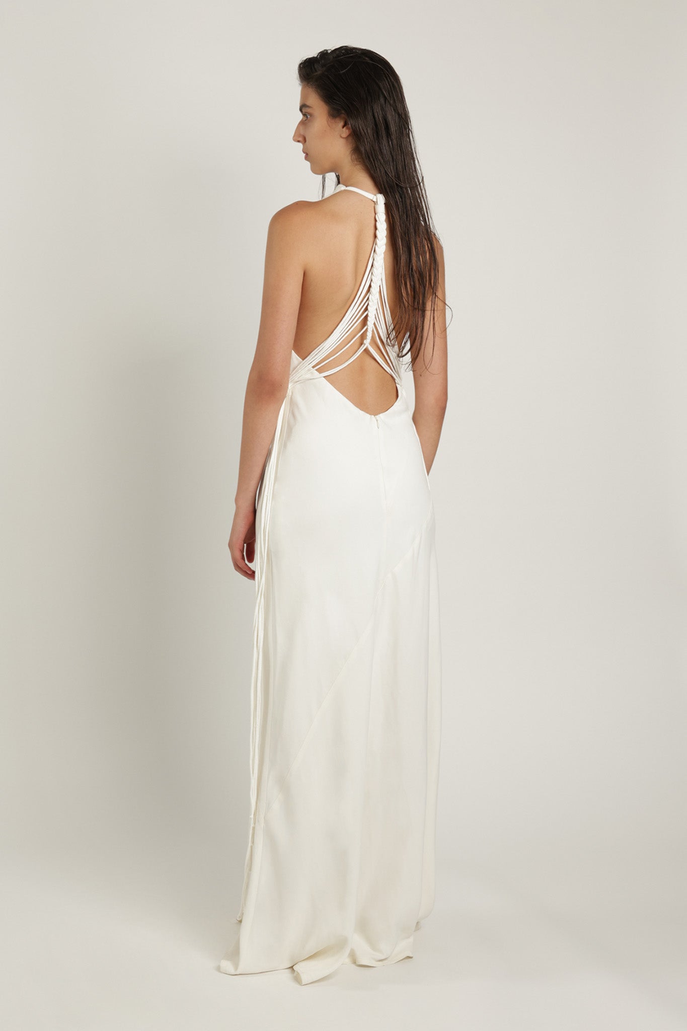 SABINA MUSAYEV - diagonal_viscose_blend_white_snow_summer_24
