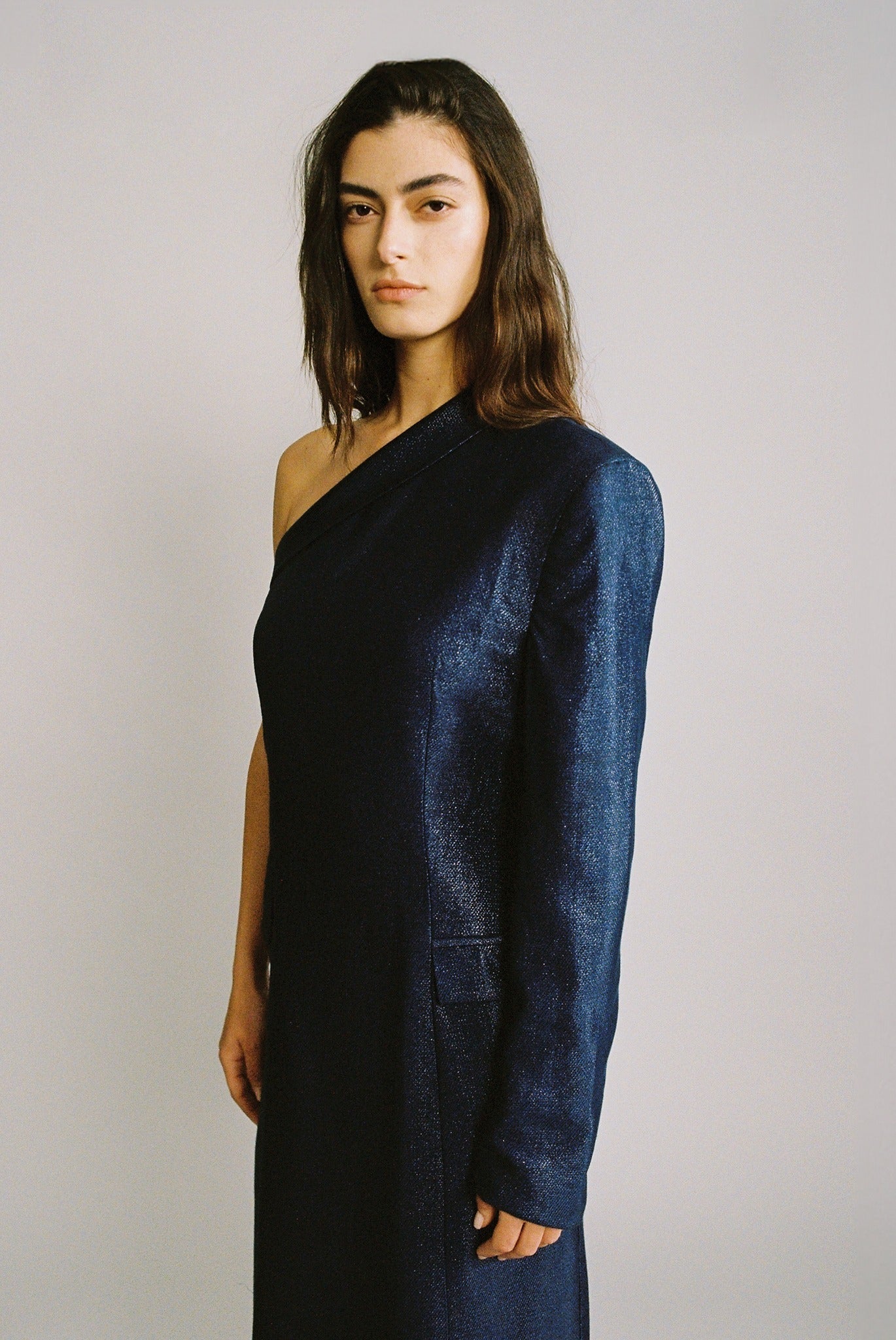 SABINA MUSAYEV - rayon_w_lurex_blend_navy_fw_24_25