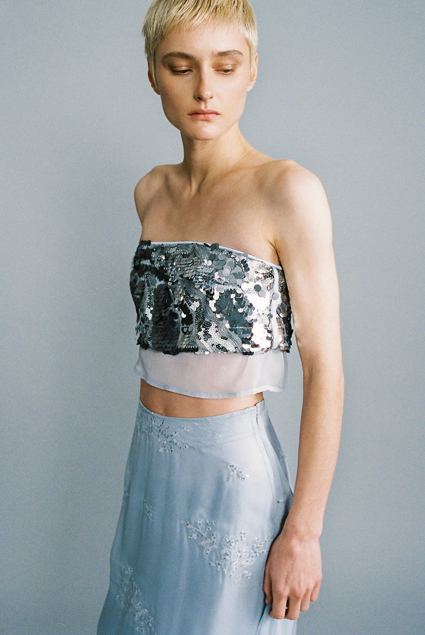 SABINA MUSAYEV - gradient_sequins_on_chiffon_silver_fw_24_25