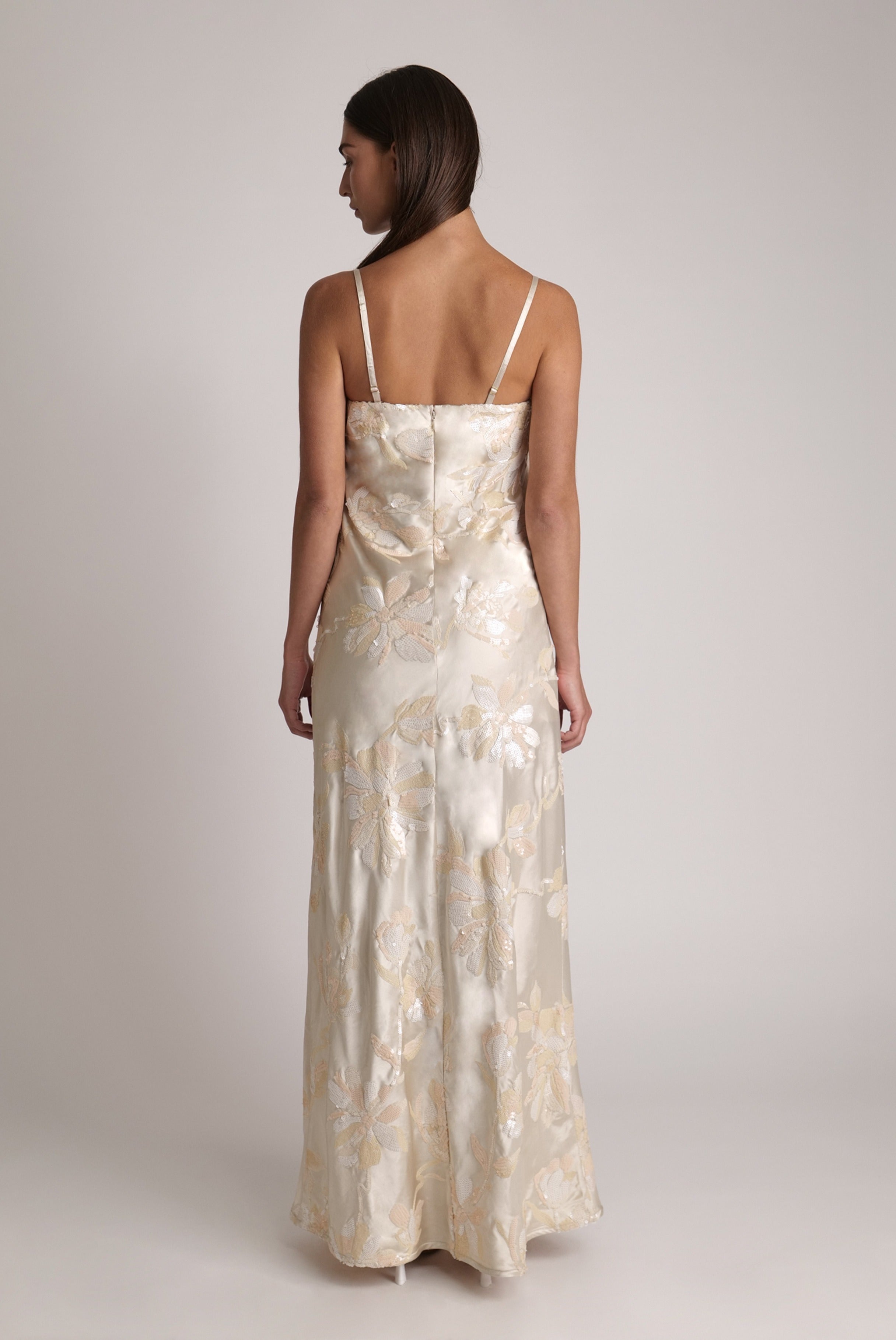 SABINA MUSAYEV - blossom_sequins_on_satin_ivory_spring_24