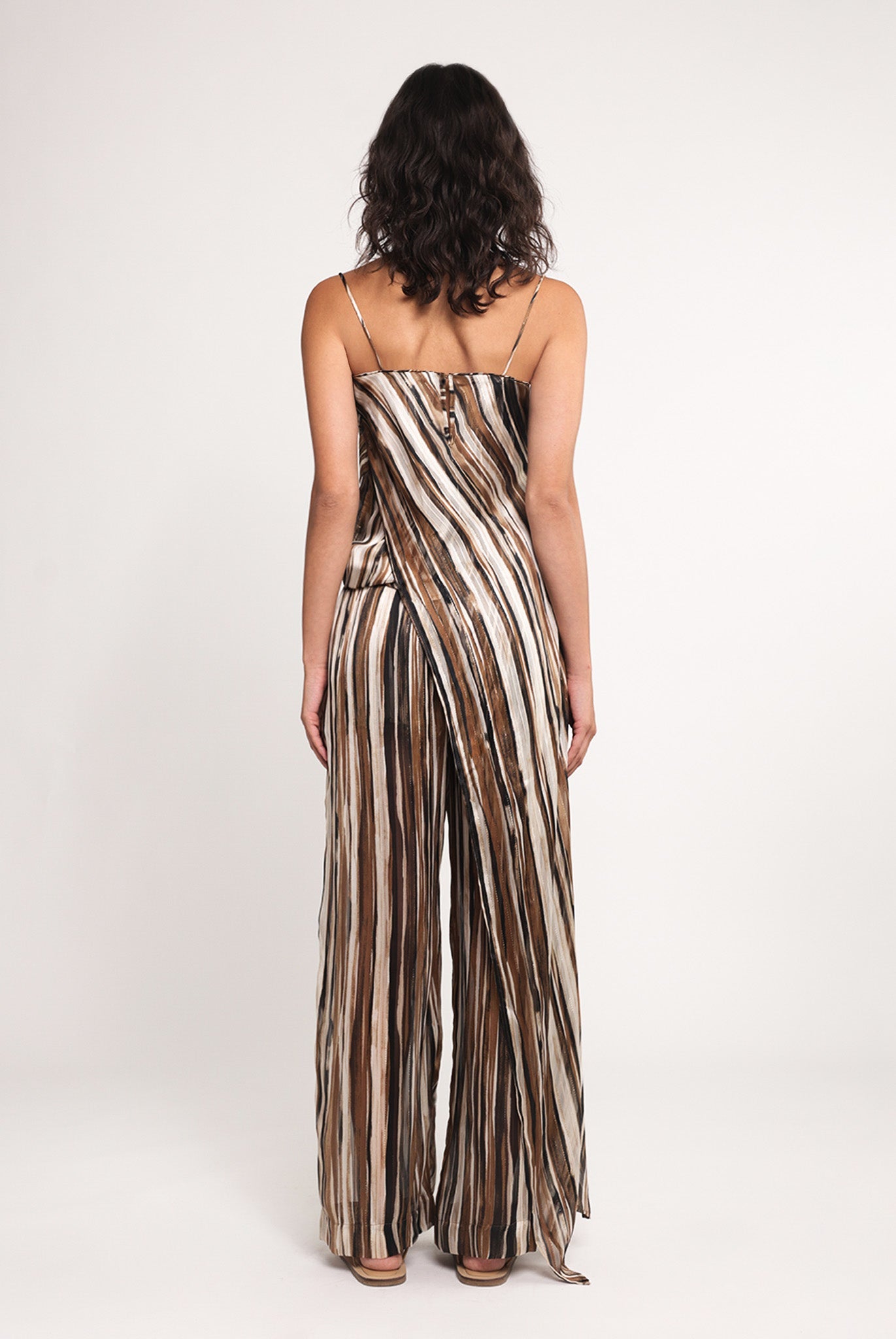 SABINA MUSAYEV - stripe_print_brown_print_spring_25