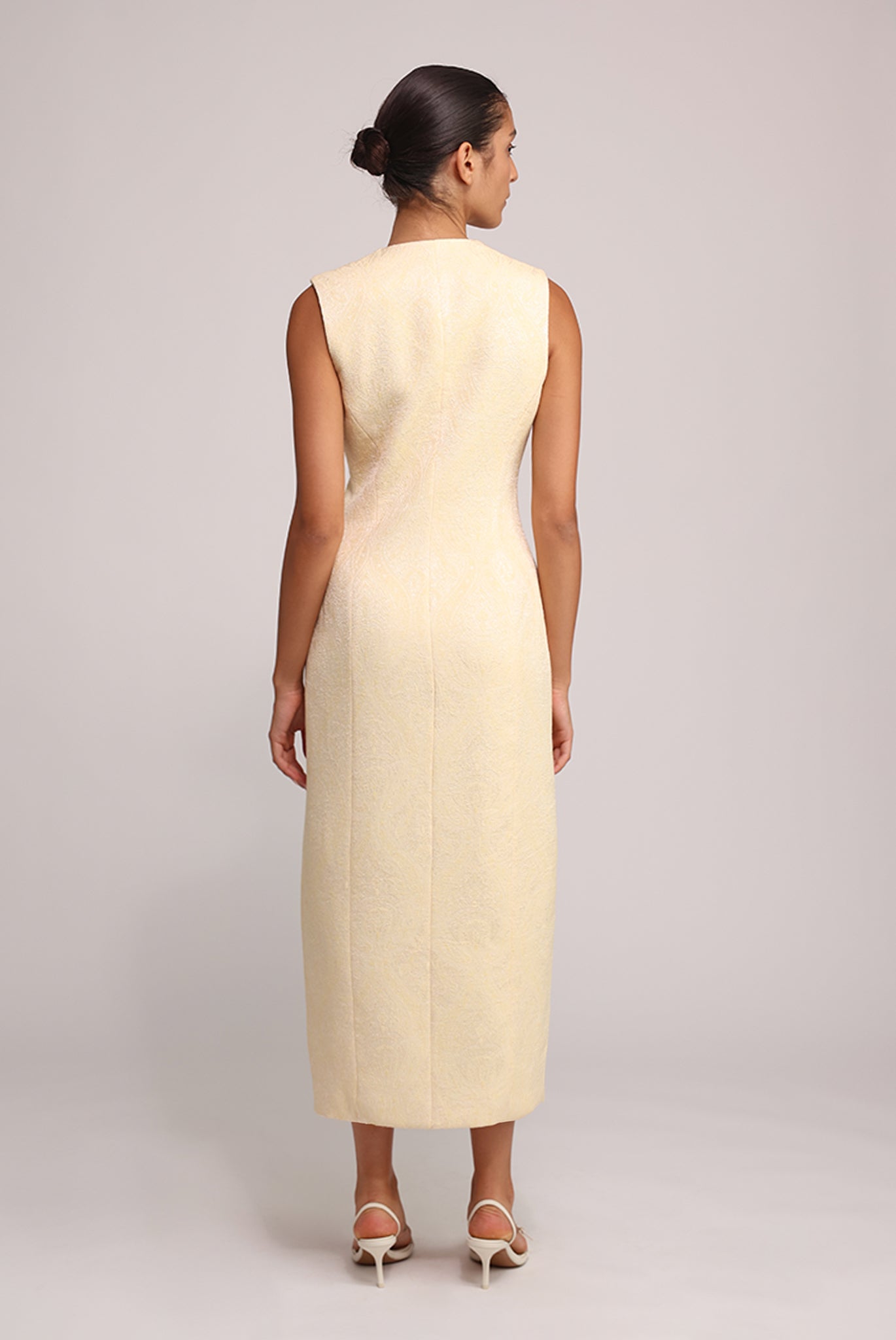 SABINA MUSAYEV - jacquard_paisley_pastel_yellow_summer_25