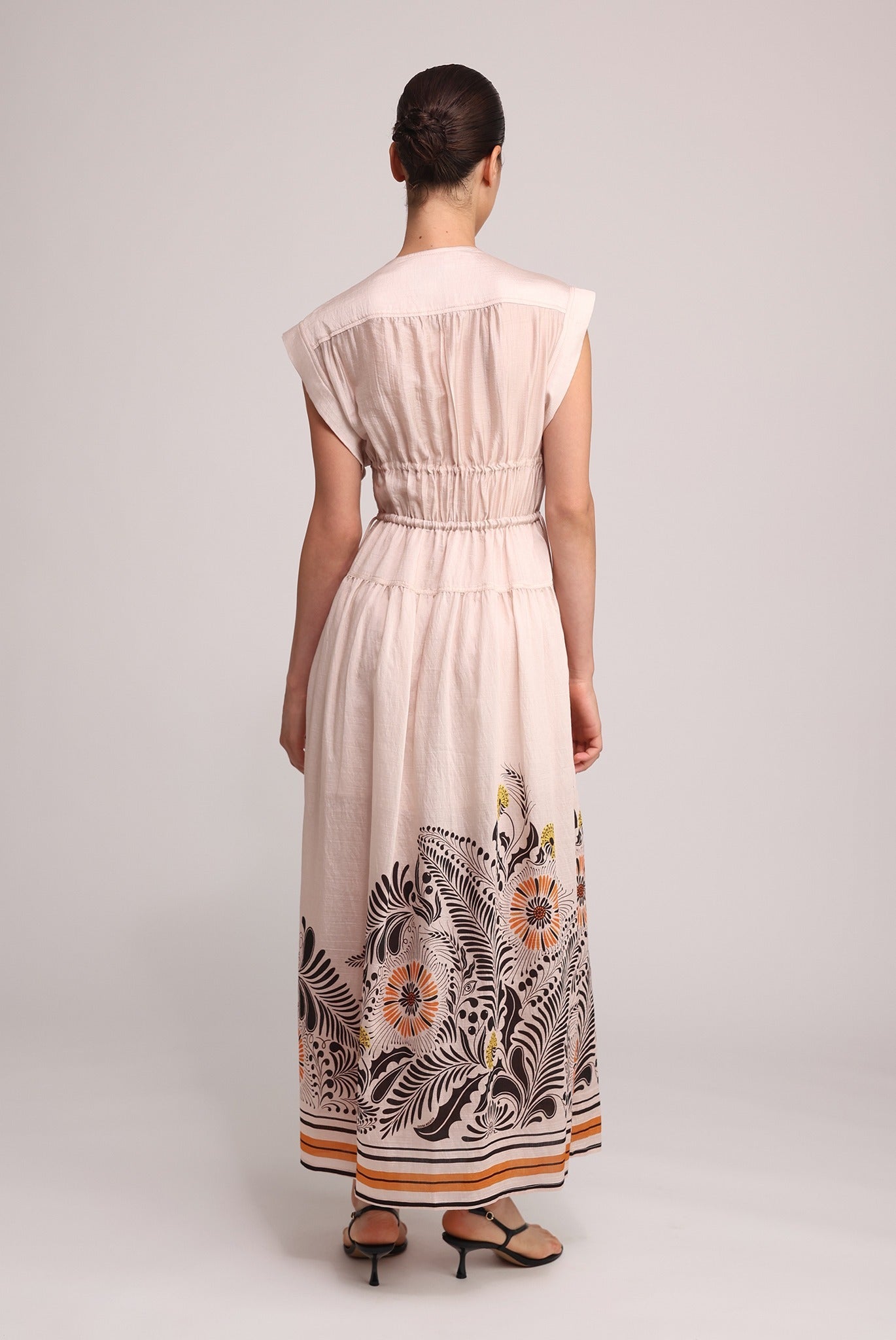 SABINA MUSAYEV - sunflower_print_ivory_print_summer_25
