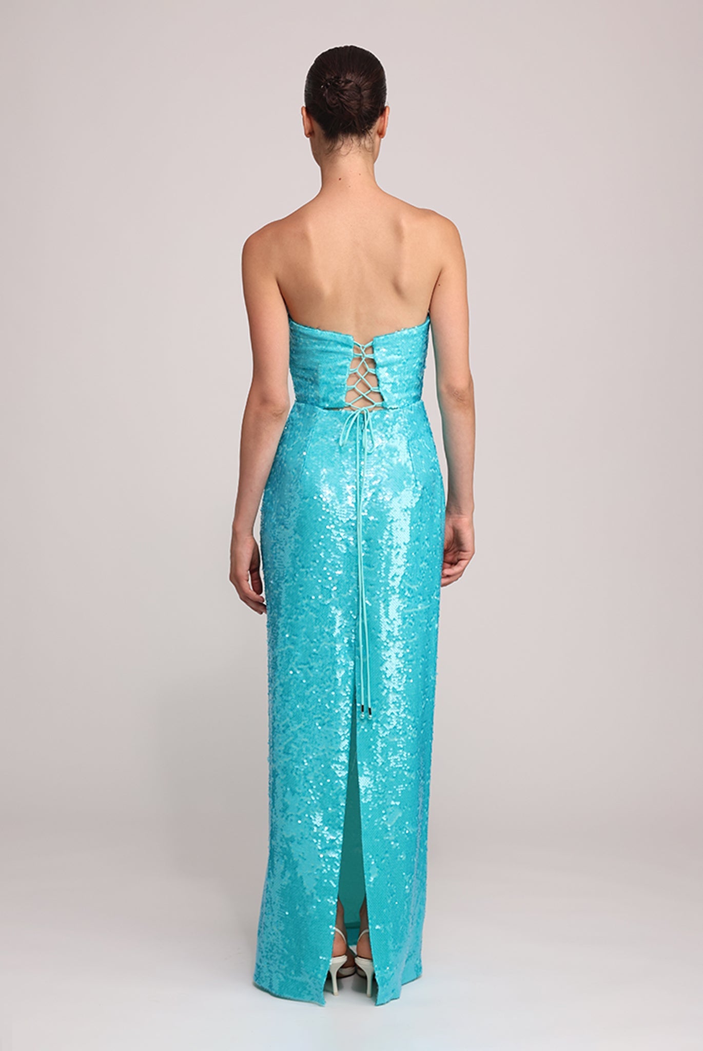 SABINA MUSAYEV - sequins_on_chiffon_turquoise_summer_25