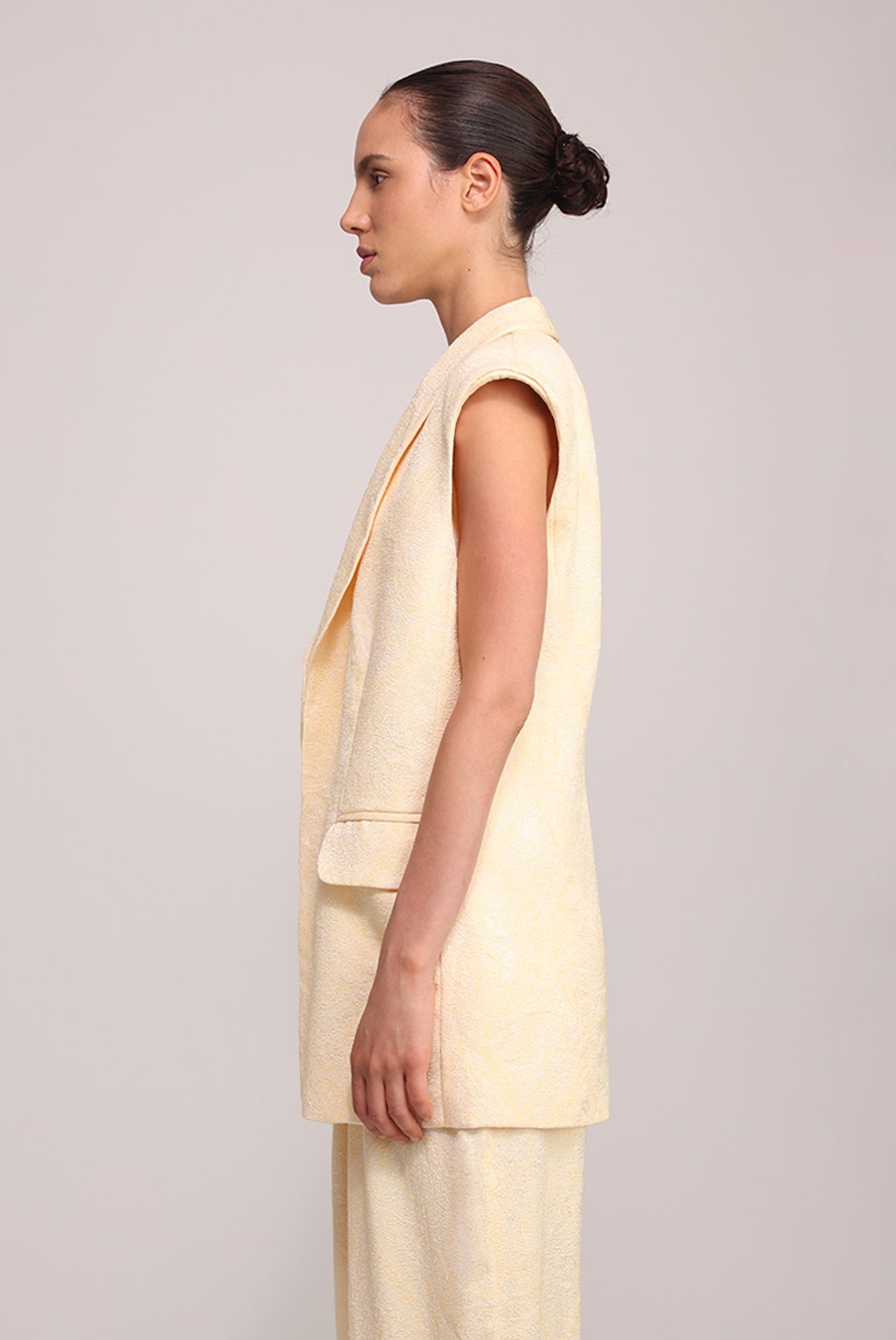 SABINA MUSAYEV - jacquard_paisley_pastel_yellow_summer_25