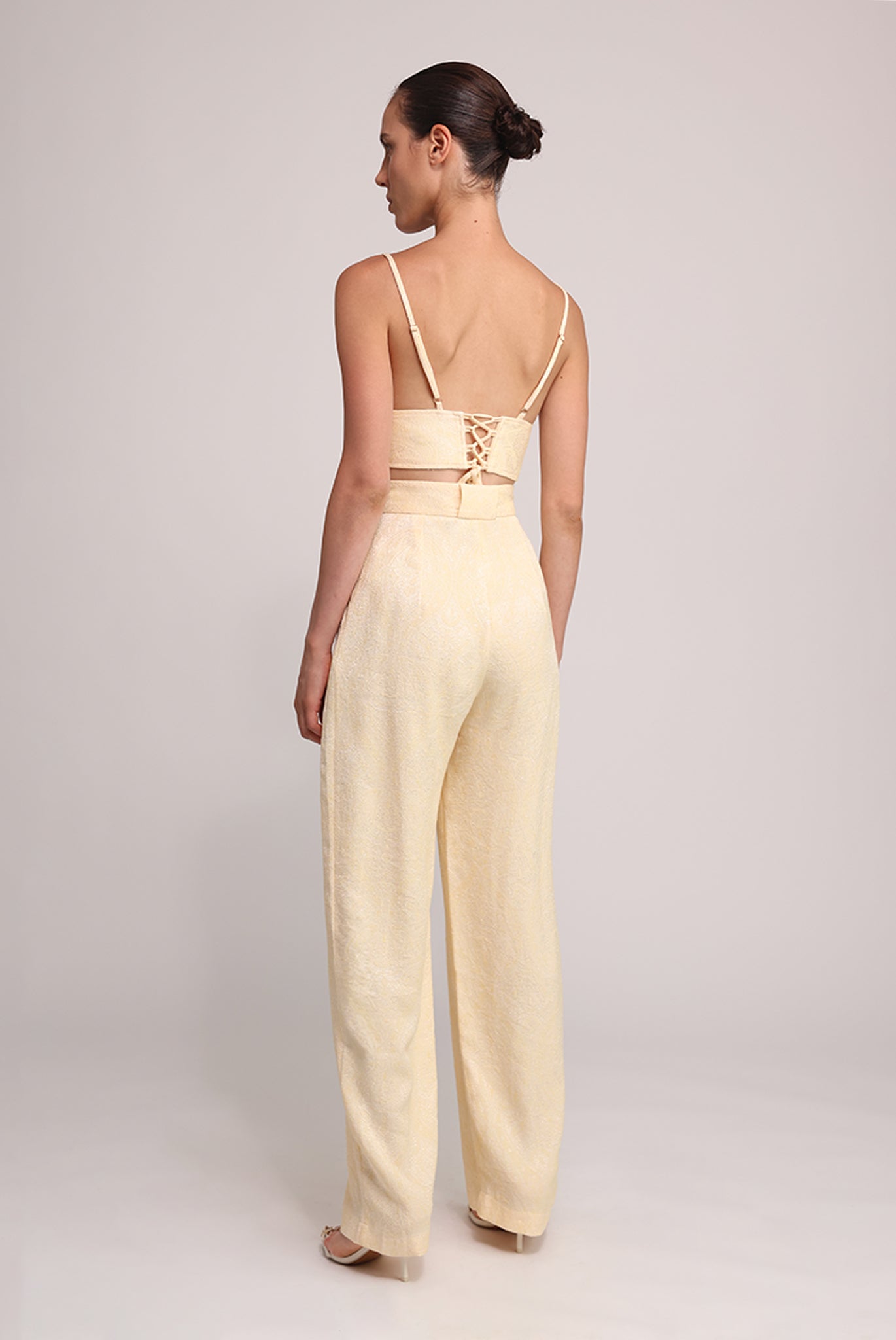SABINA MUSAYEV - jacquard_paisley_pastel_yellow_summer_25