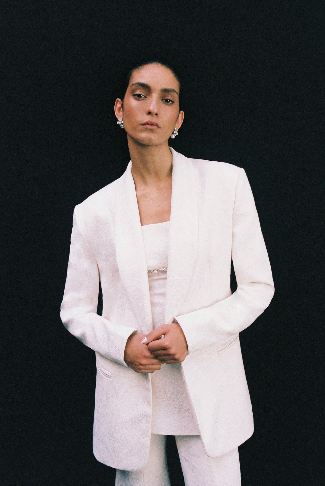 SABINA MUSAYEV - jacquard_paisley_white_pearl_bridal_25