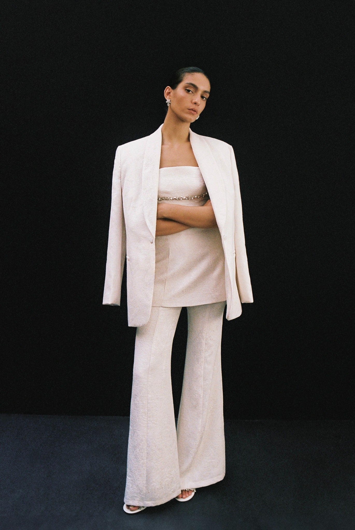 SABINA MUSAYEV - jacquard_paisley_white_pearl_bridal_25