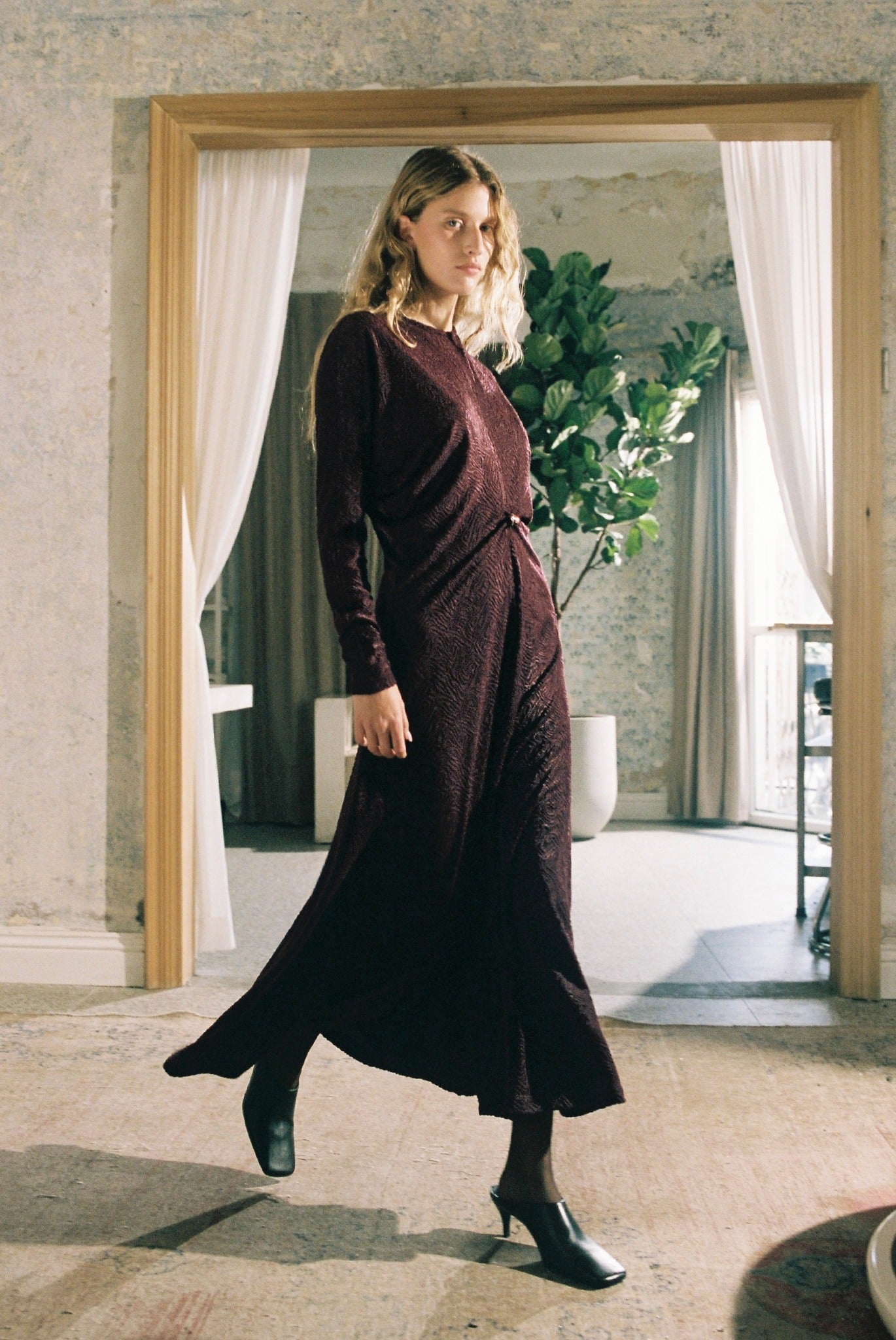 NELLY DRESS