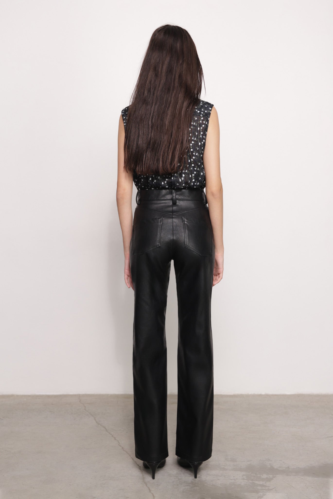 SABINA MUSAYEV - vegan_lether_black_fw_25_26