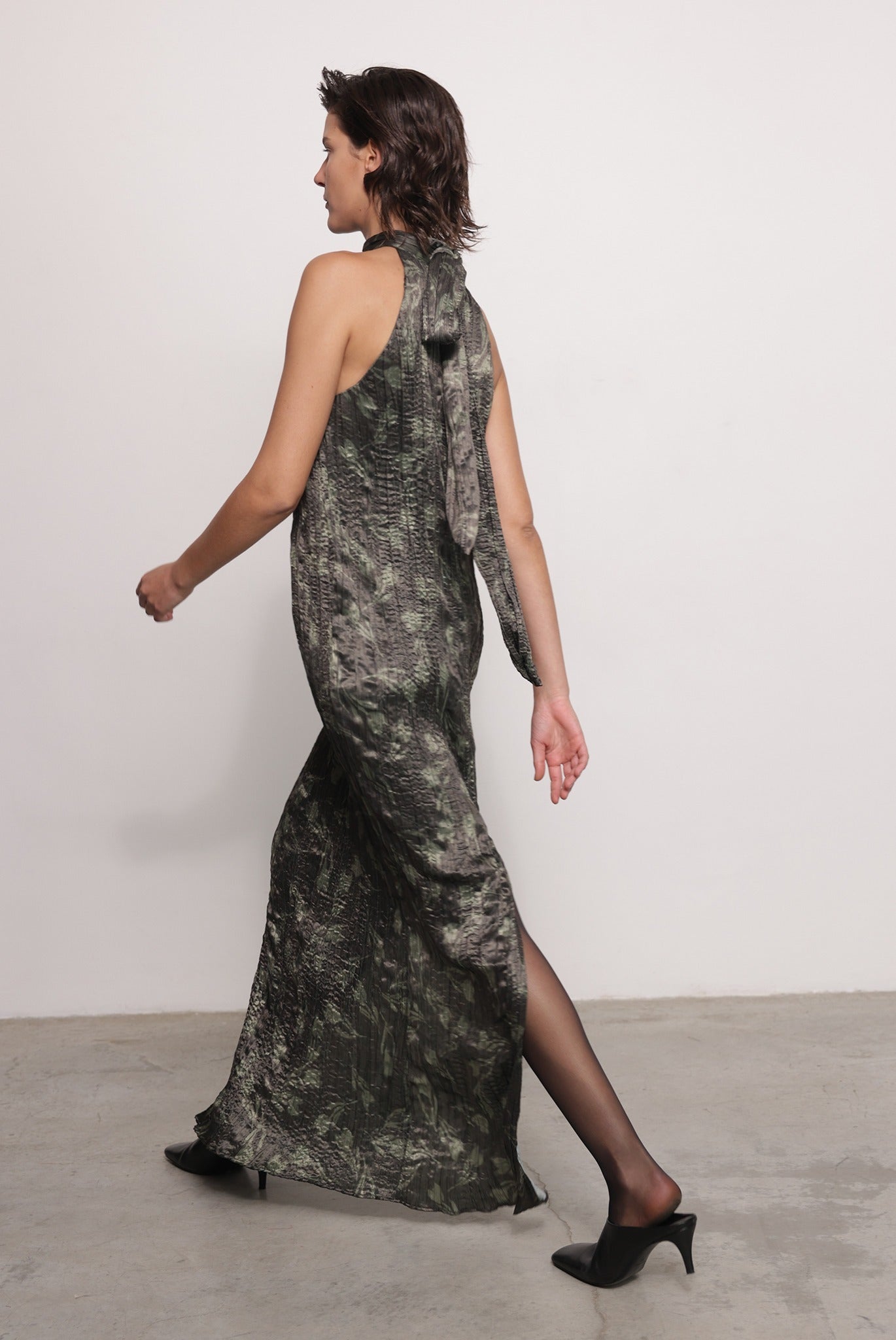 SABINA MUSAYEV - tulip_haze_print_dark_olive_print_fw_25_26