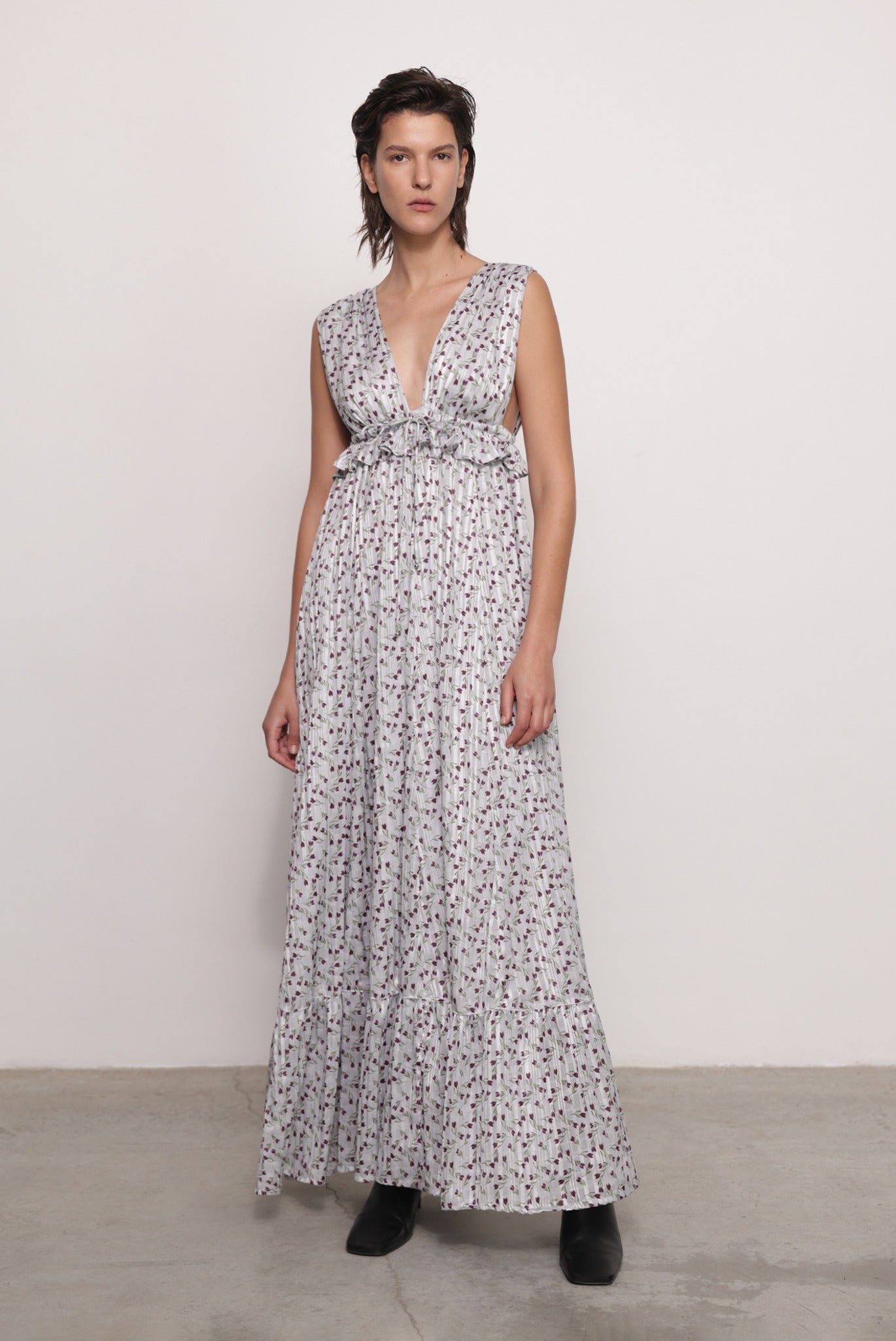 SABINA MUSAYEV - wallflower_print_sterling_grey_print_fw_25_26