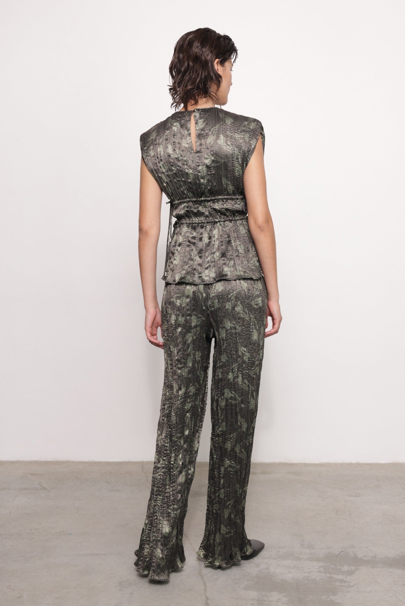 SABINA MUSAYEV - tulip_haze_print_dark_olive_print_fw_25_26