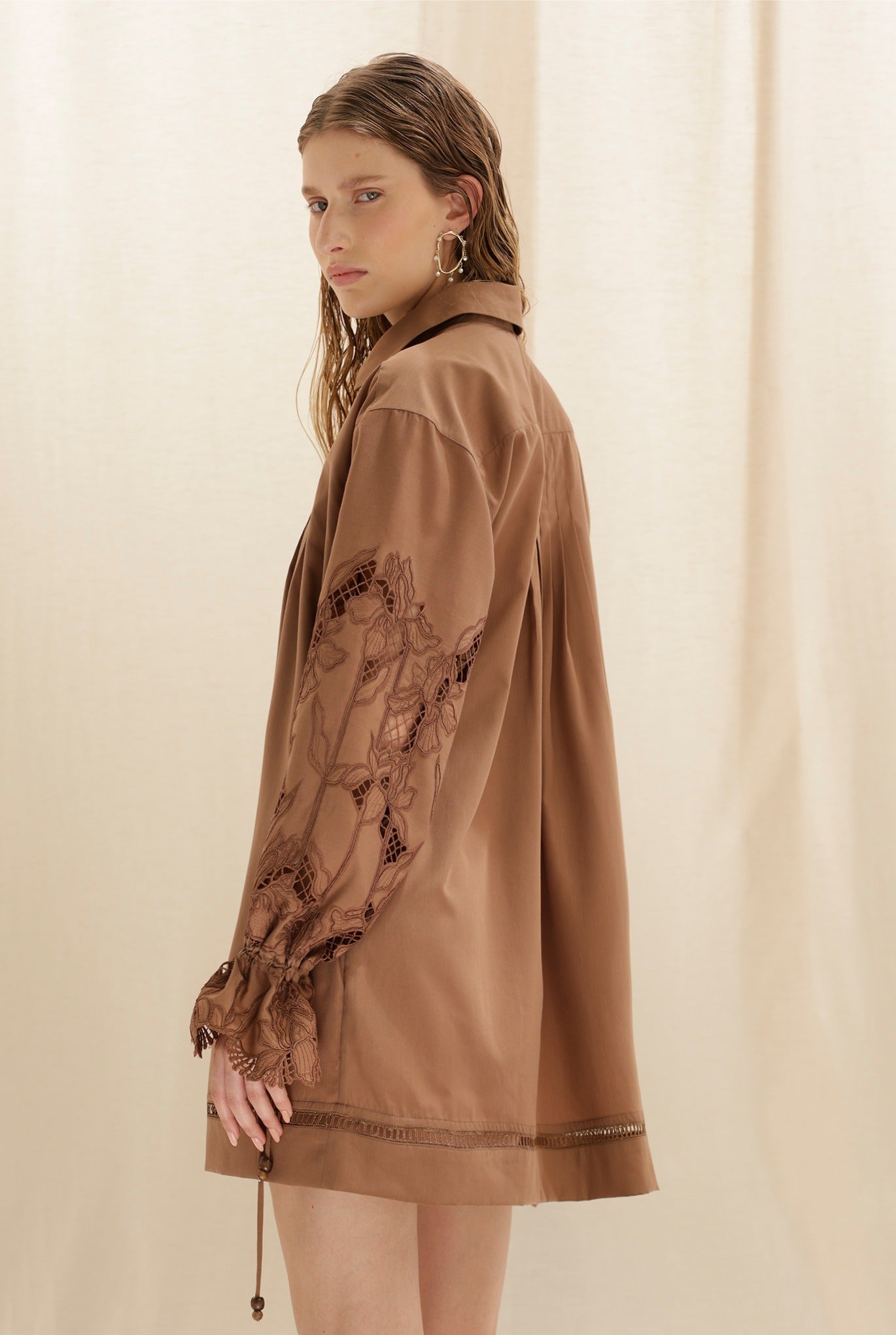 SABINA MUSAYEV - embroidered_poplin_mocha_pre_spring_26
