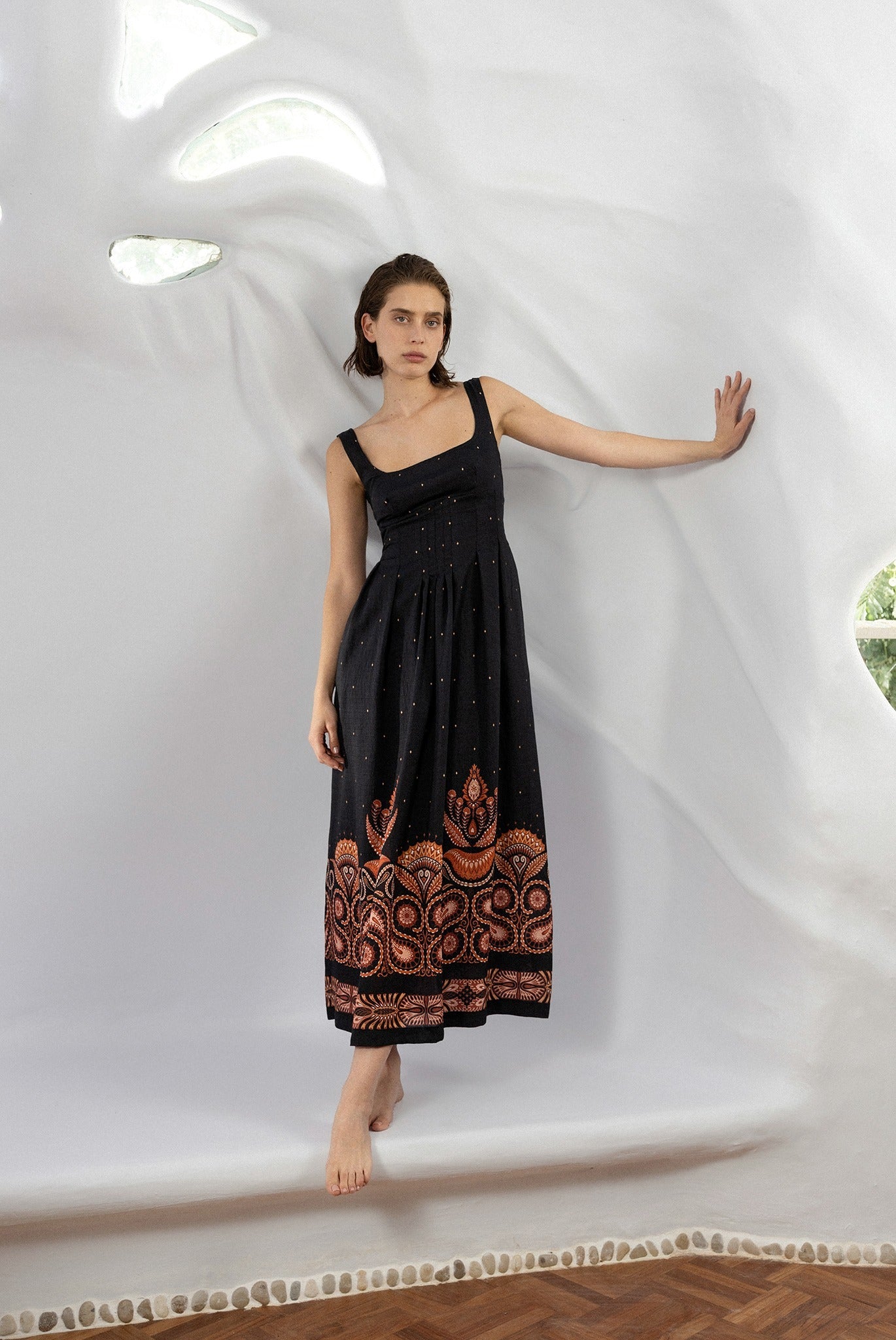 SABINA MUSAYEV - paisley_print_black_print_summer_26