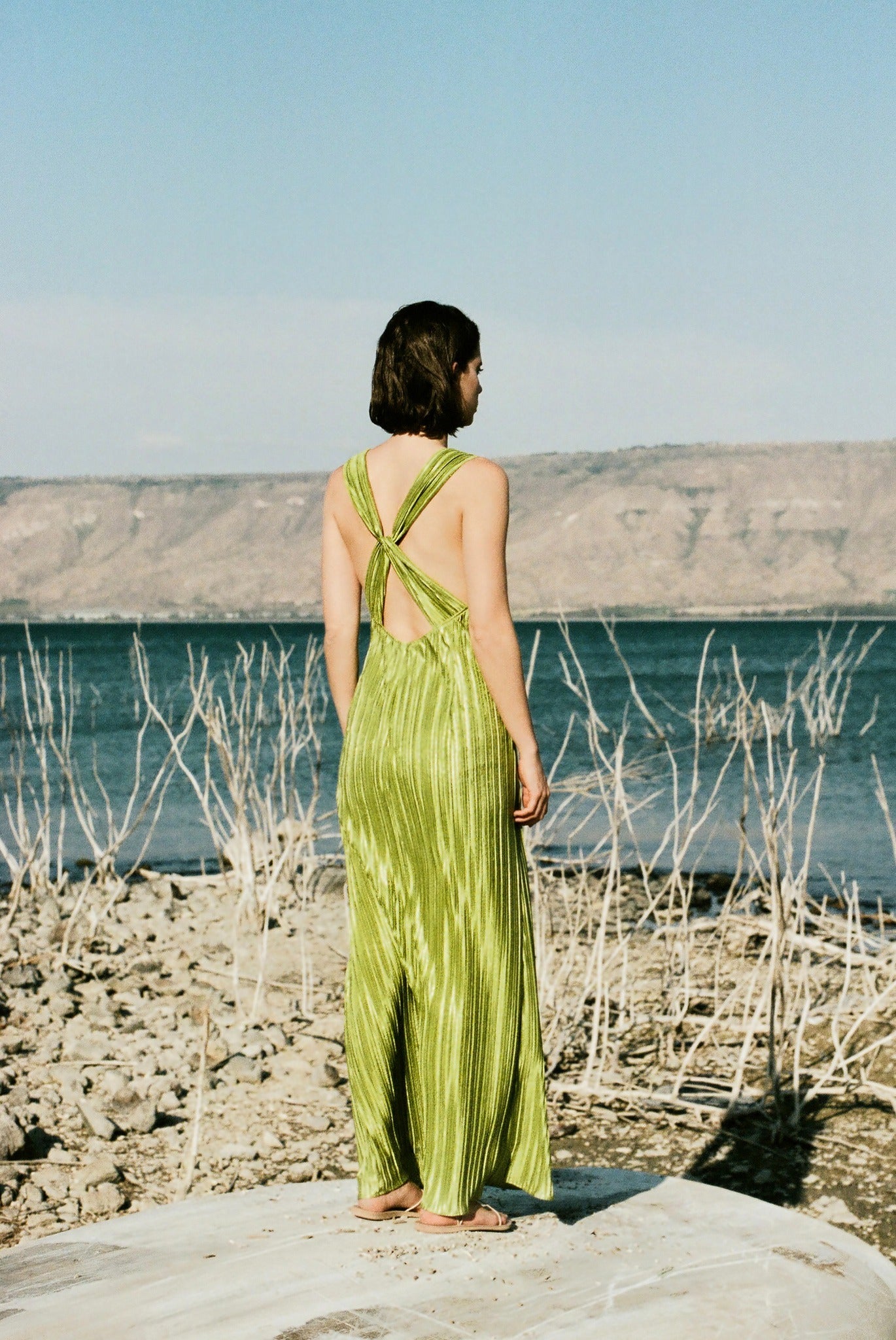 KERRA DRESS