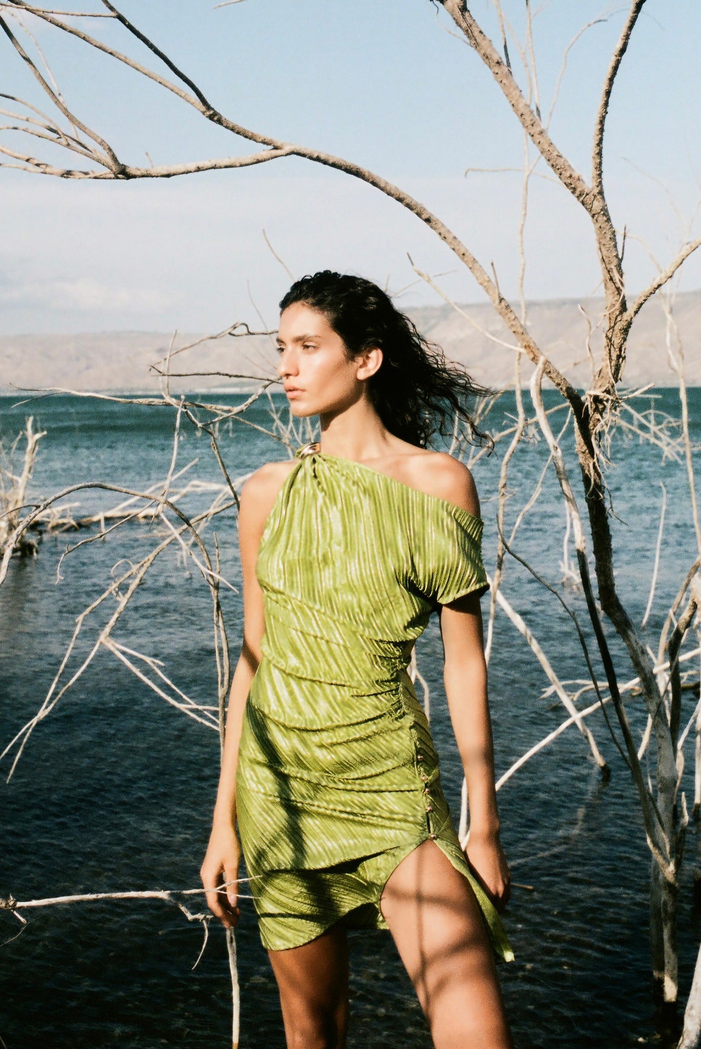 YAHLI DRESS