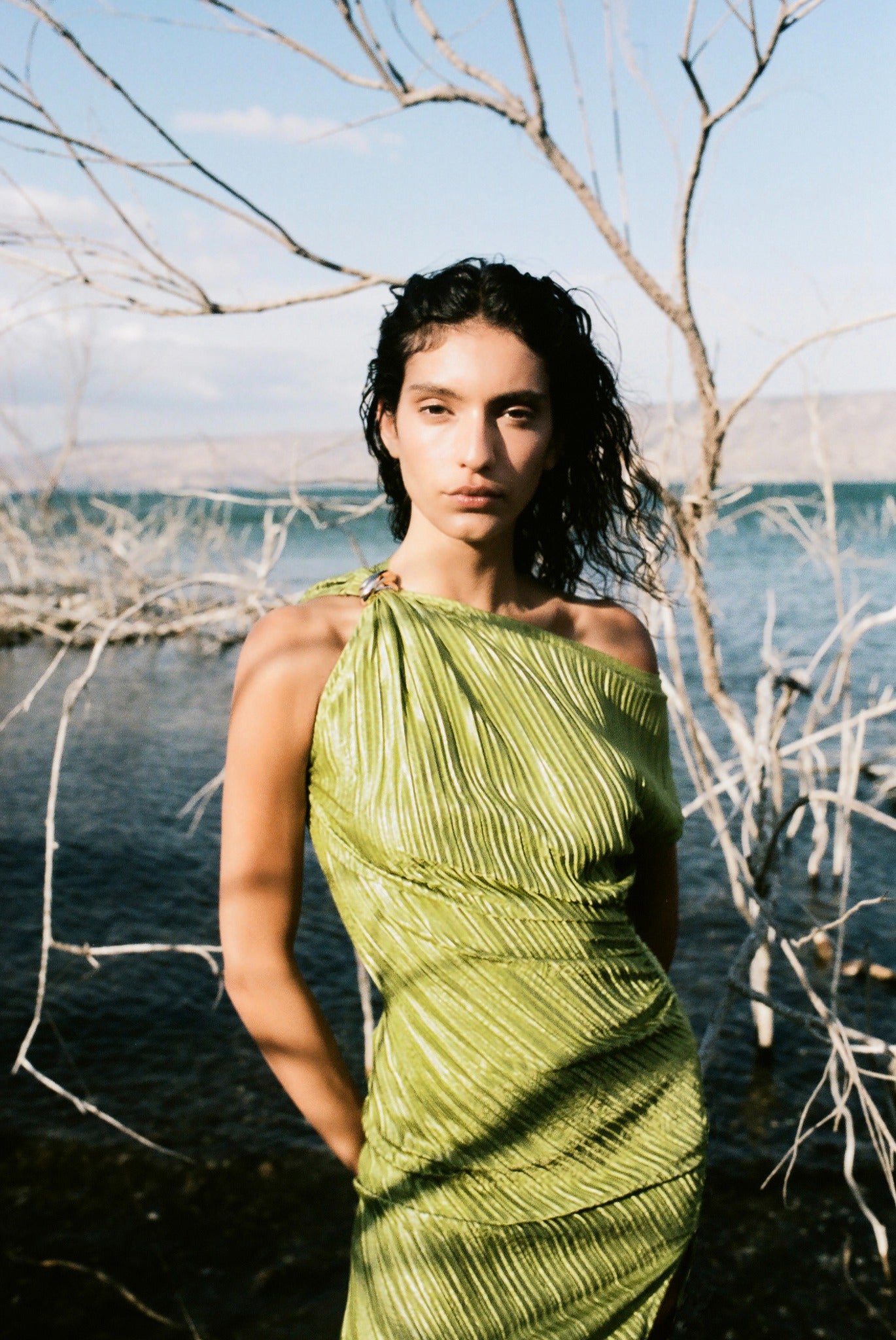 YAHLI DRESS