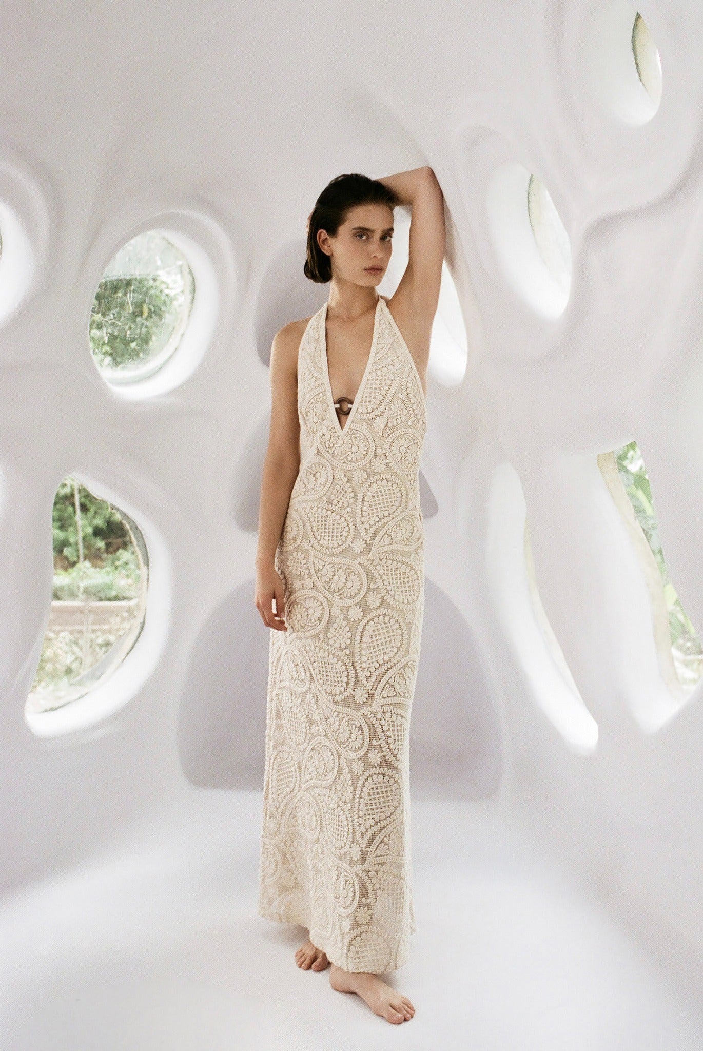 HANNAH DRESS
