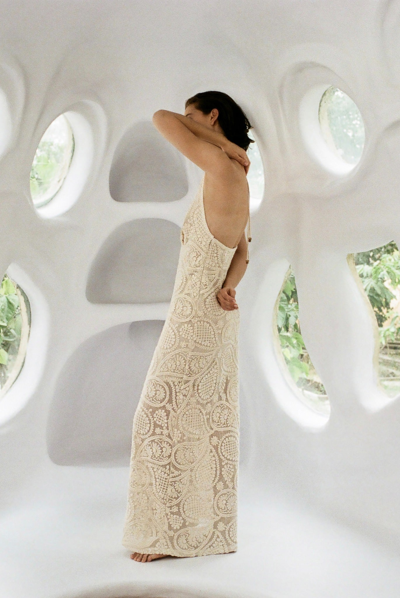 HANNAH DRESS