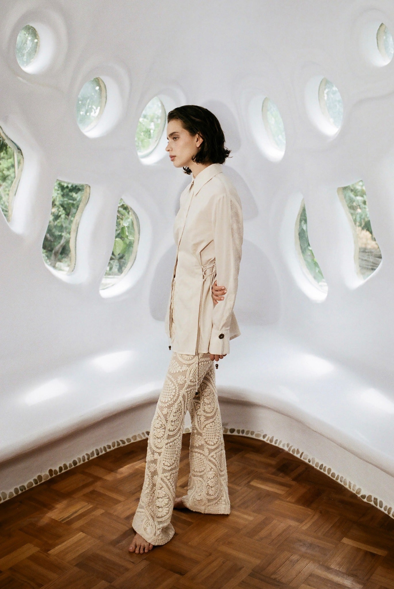 PALLAS TUNIC