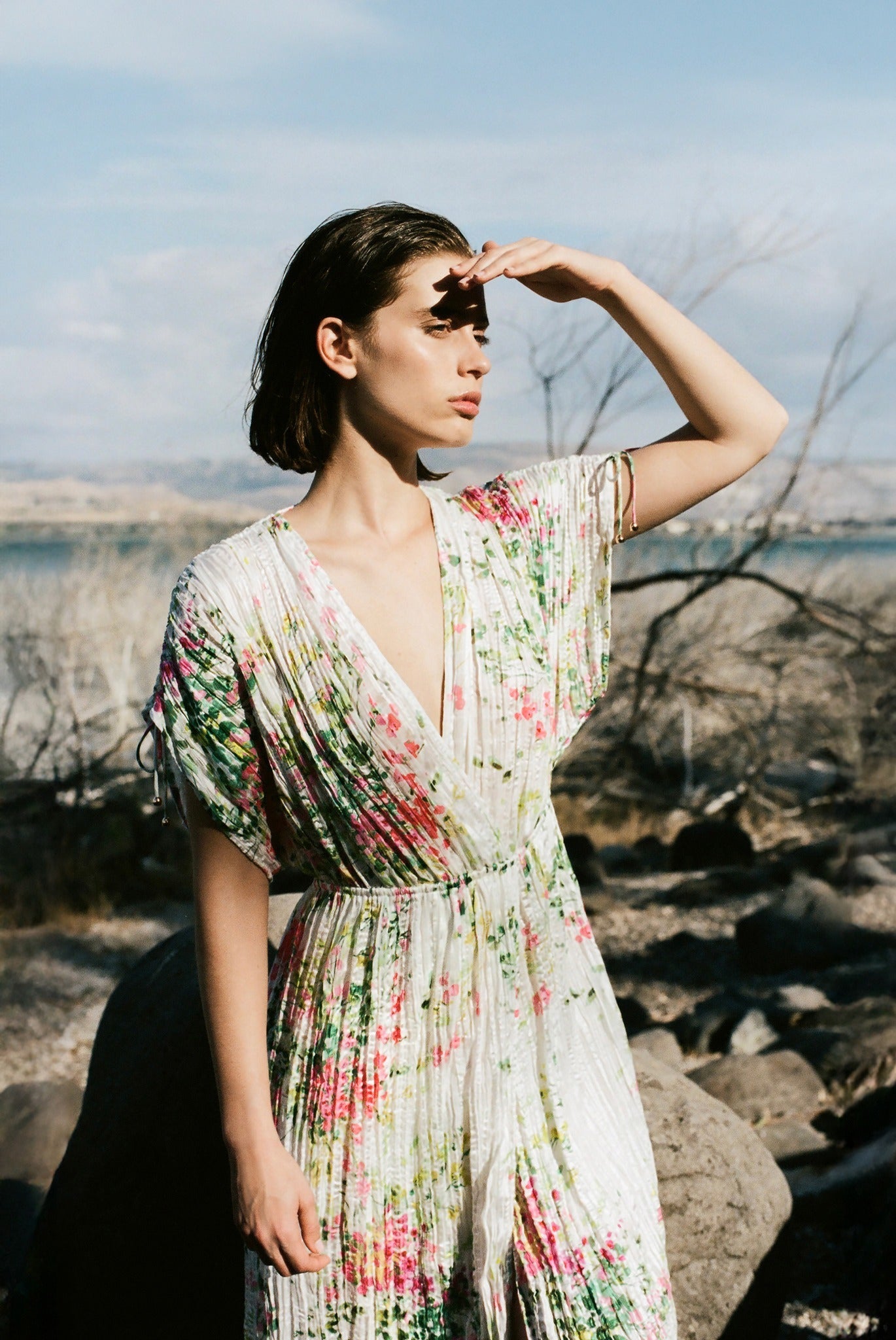 YOLANI DRESS