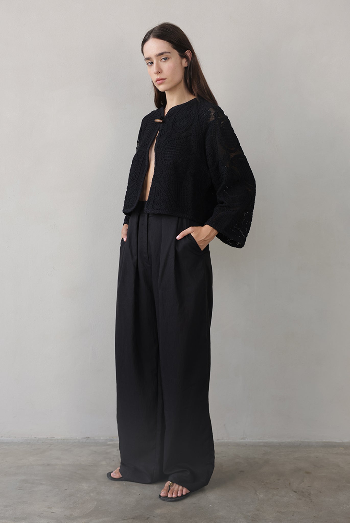 SABINA MUSAYEV - paisley_crochet_black_summer_26