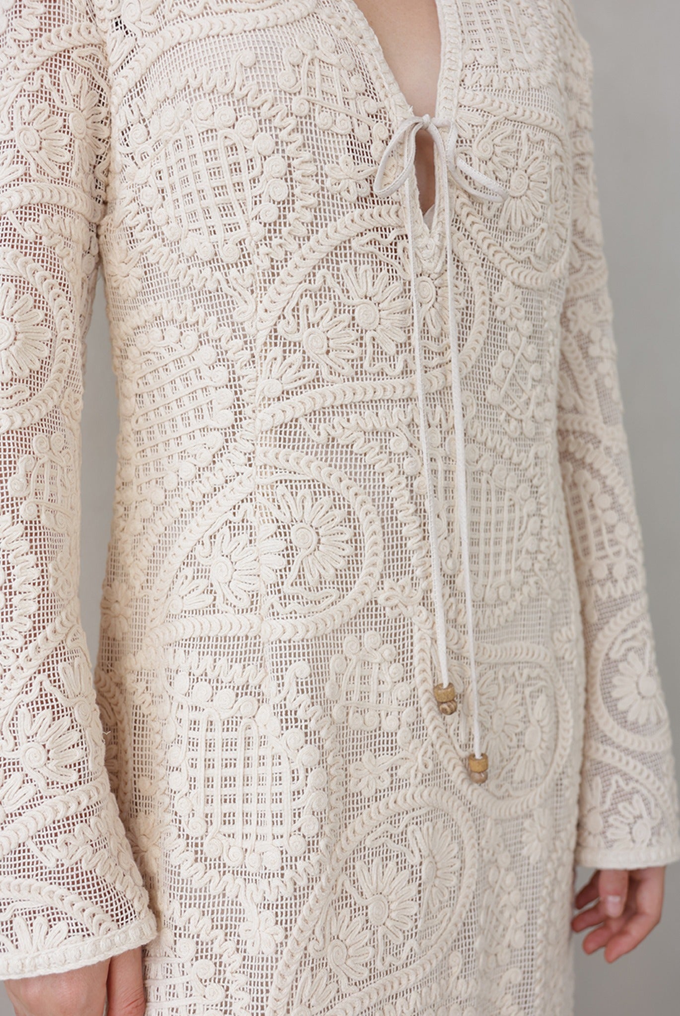 SABINA MUSAYEV - paisley_crochet_ecru_summer_26