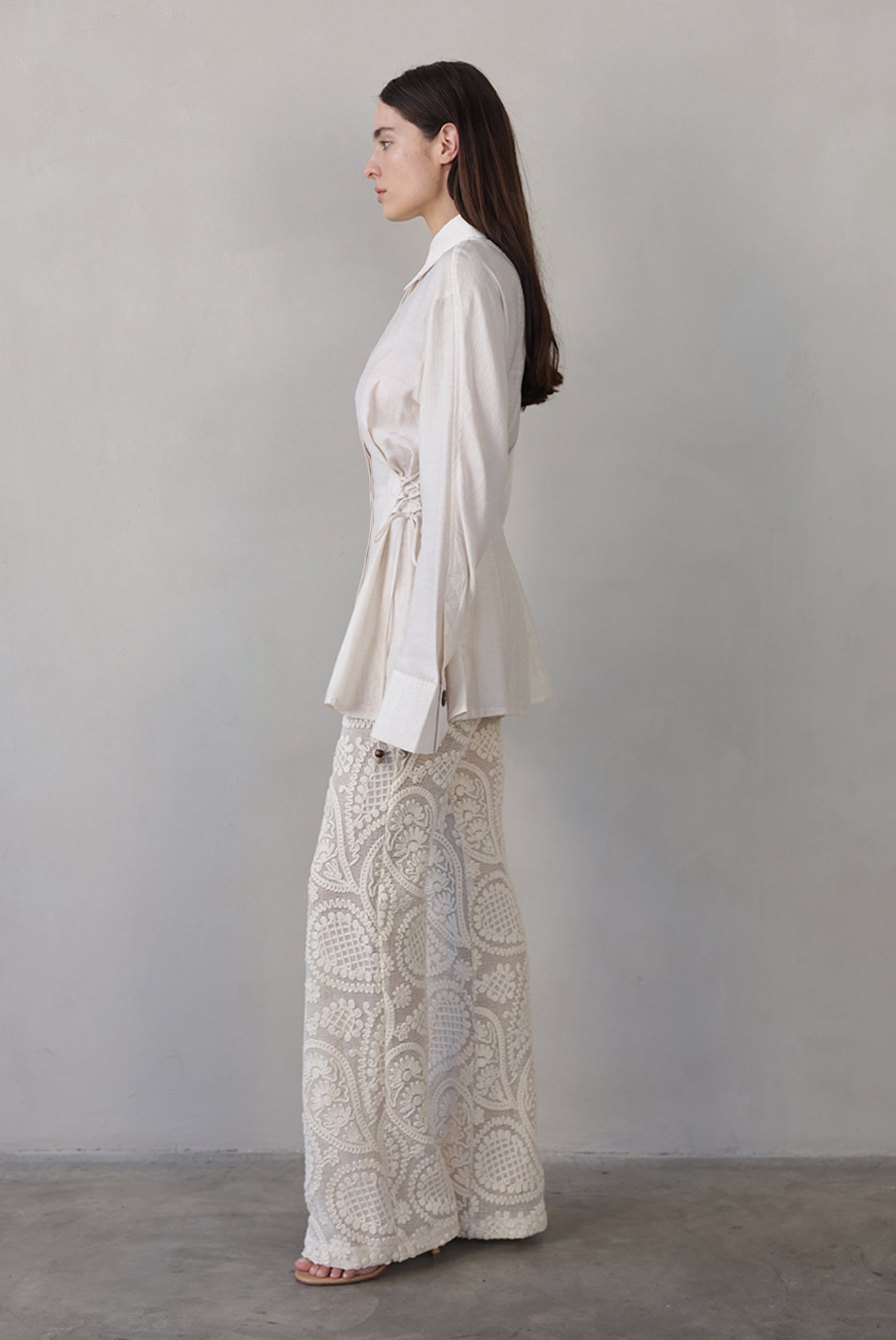 SABINA MUSAYEV - linen_blend_ecru_summer_26