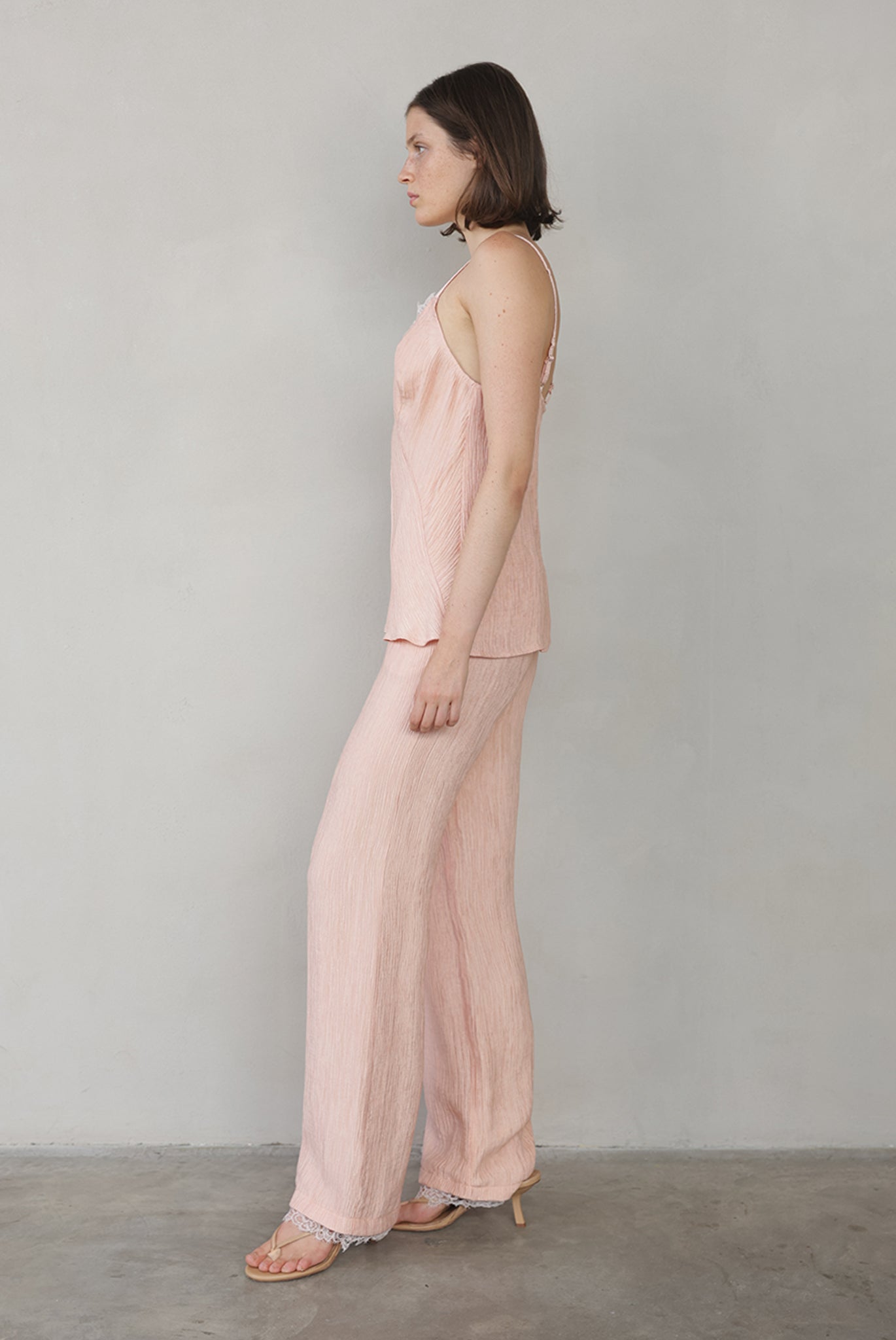 SABINA MUSAYEV - crinkled_satin_peach_summer_26