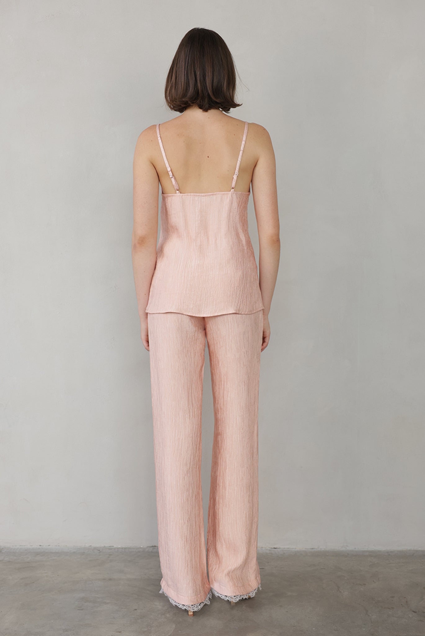 SABINA MUSAYEV - crinkled_satin_peach_summer_26