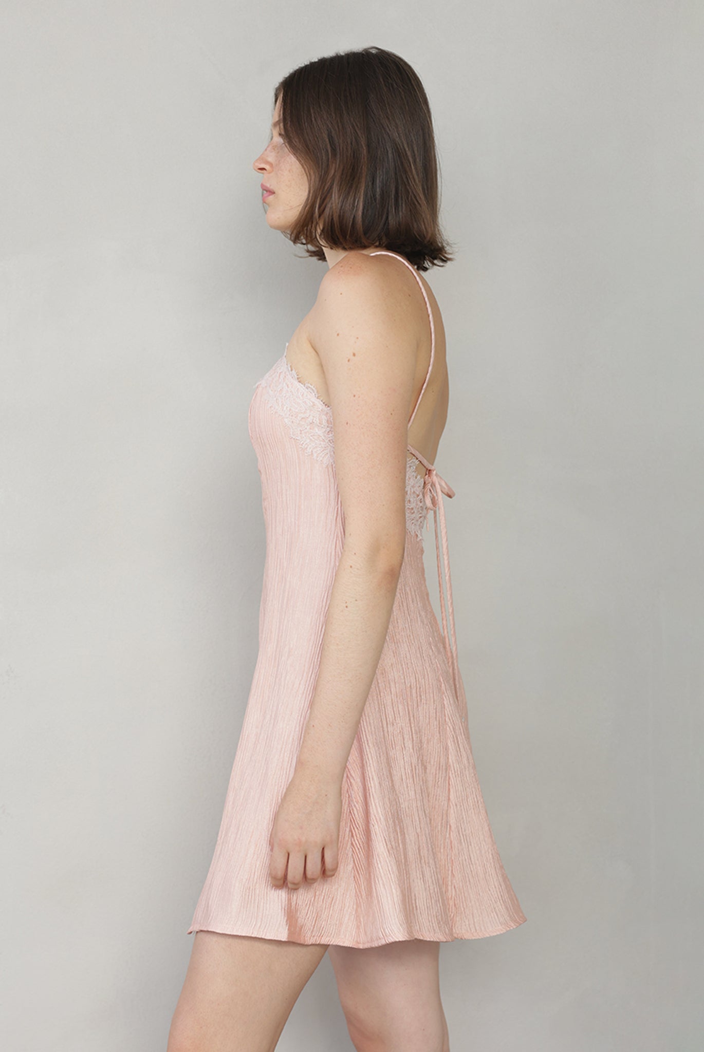 SABINA MUSAYEV - crinkled_satin_peach_summer_26