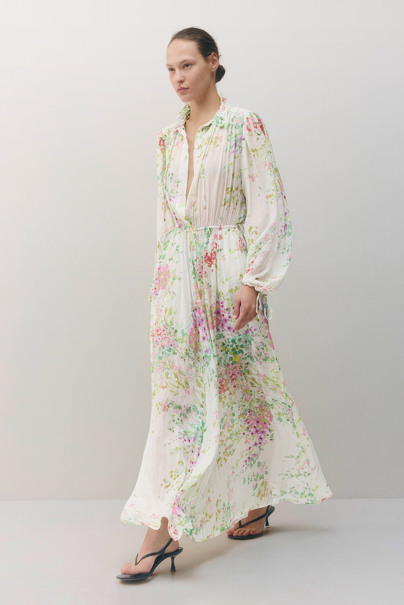 SABINA MUSAYEV - silk_blend_printed_chiffon_white_print_summer_26