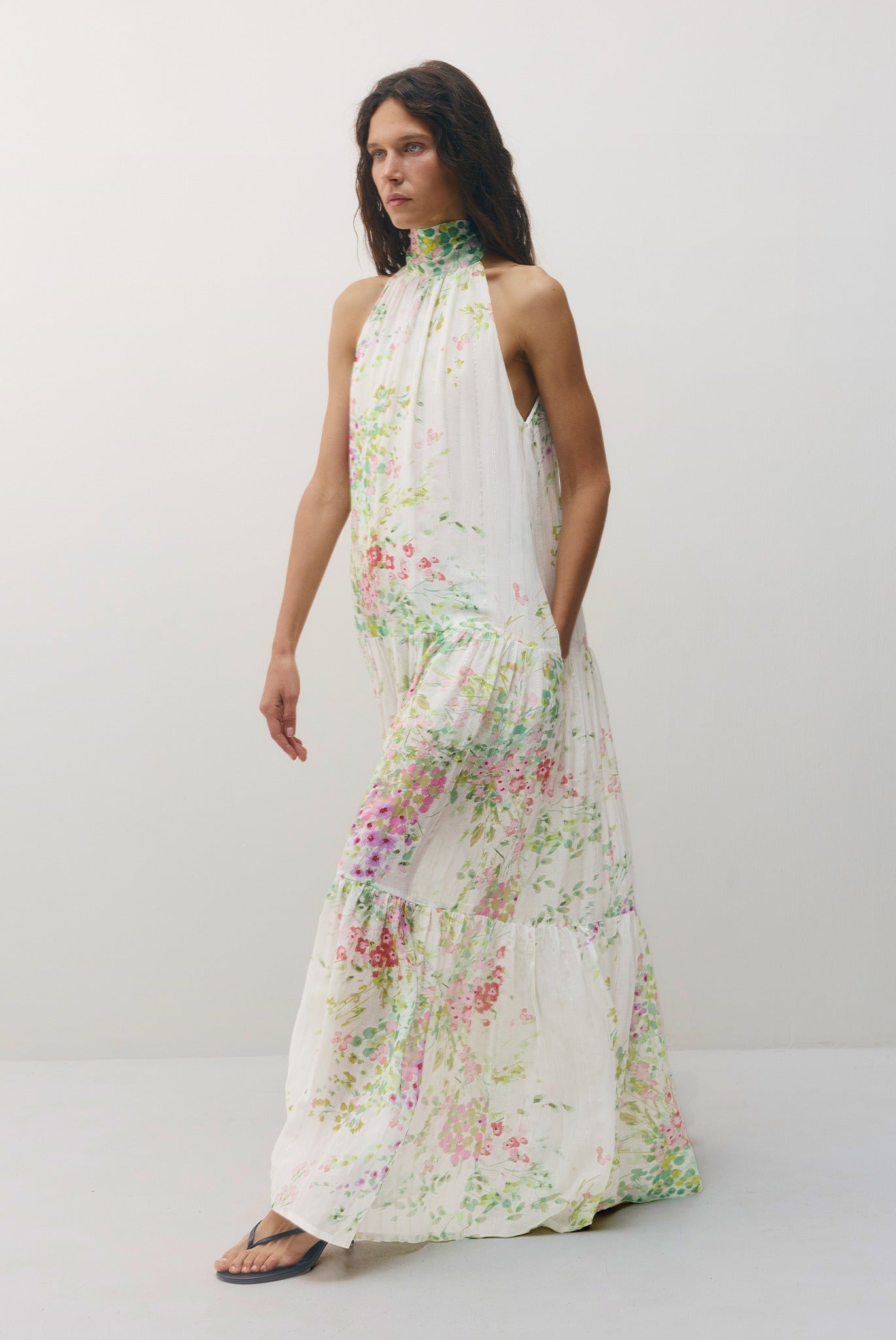 SABINA MUSAYEV - silk_blend_printed_chiffon_white_print_summer_26