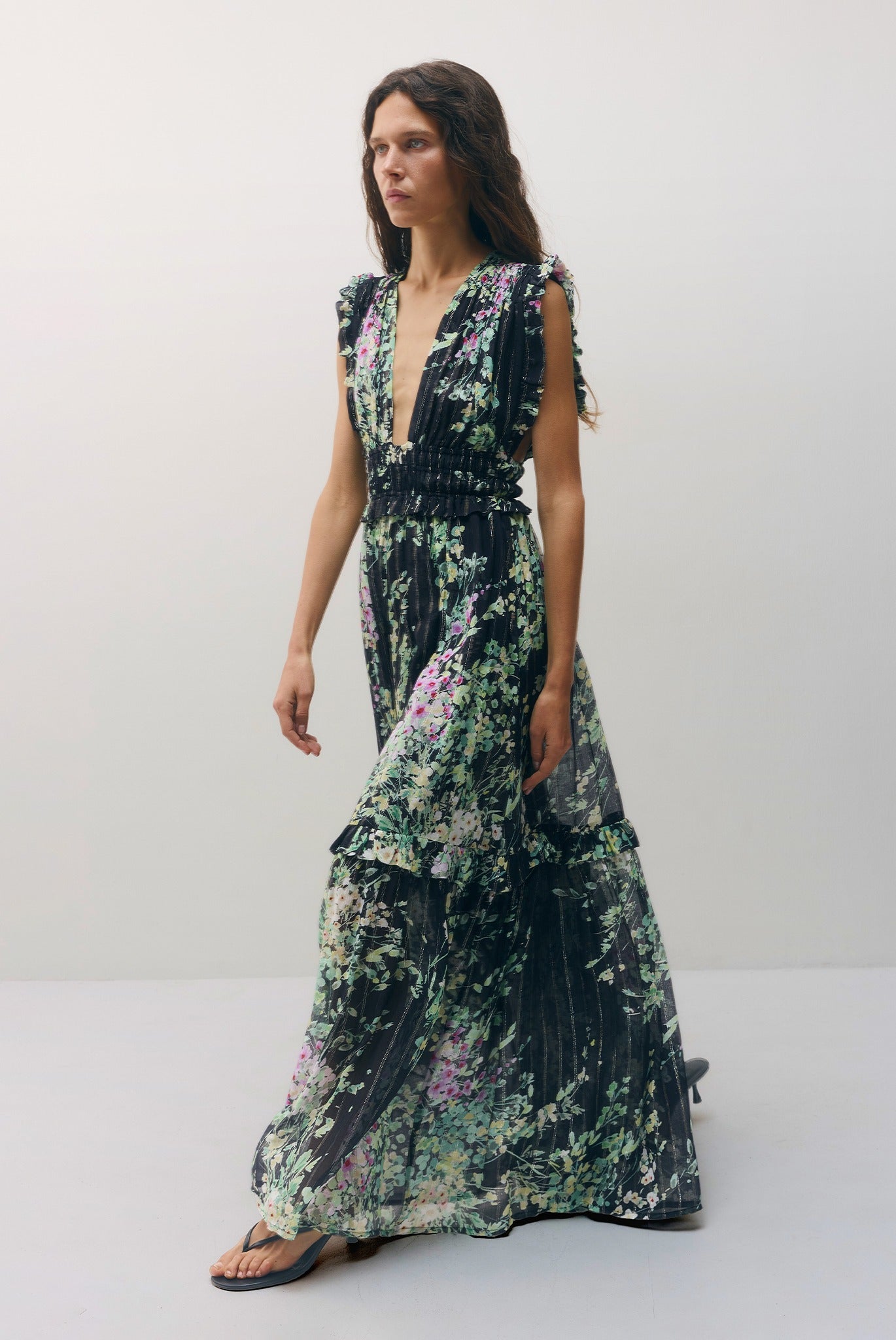 SABINA MUSAYEV - silk_blend_printed_chiffon_black_print_summer_26
