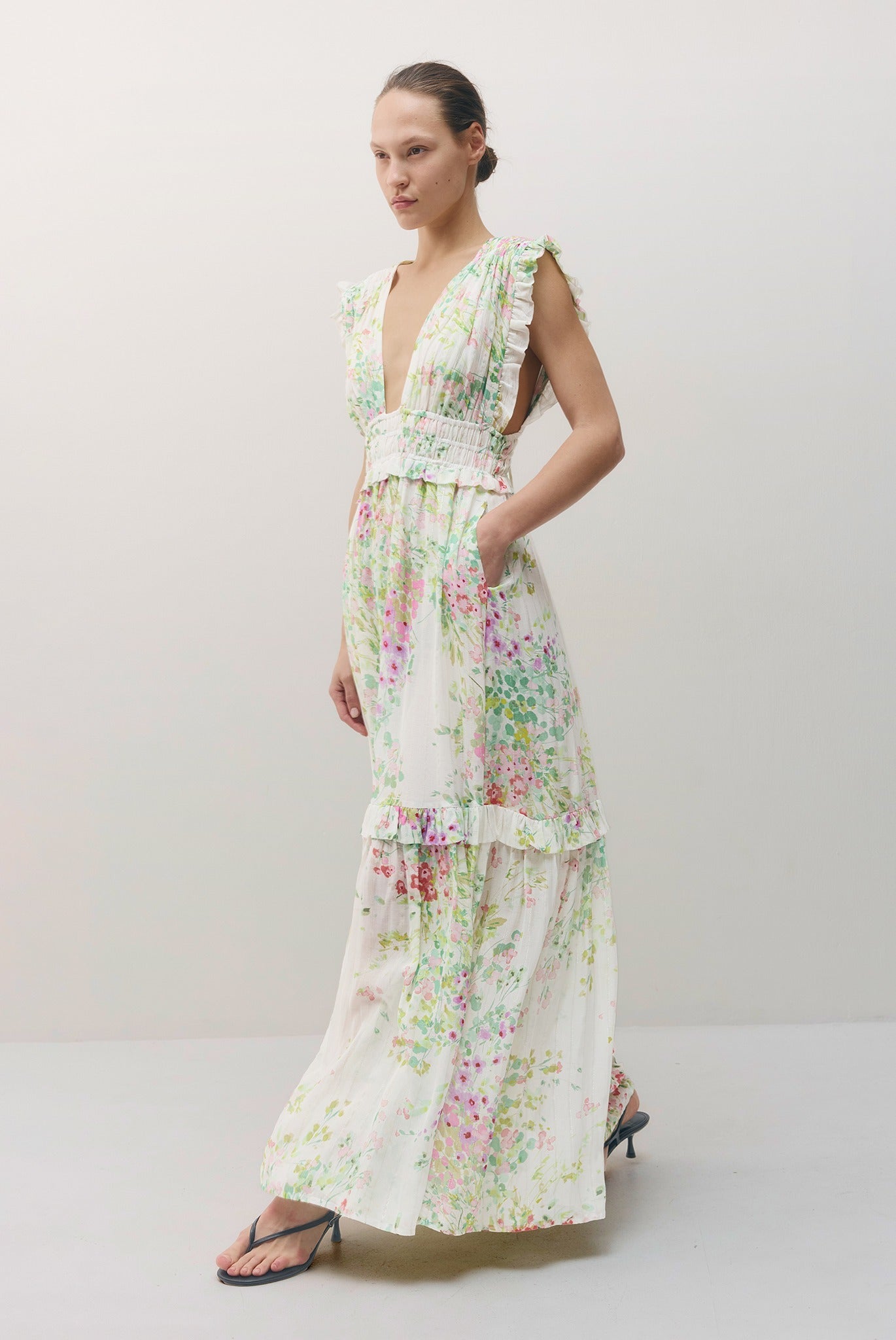 SABINA MUSAYEV - silk_blend_printed_chiffon_white_print_summer_26