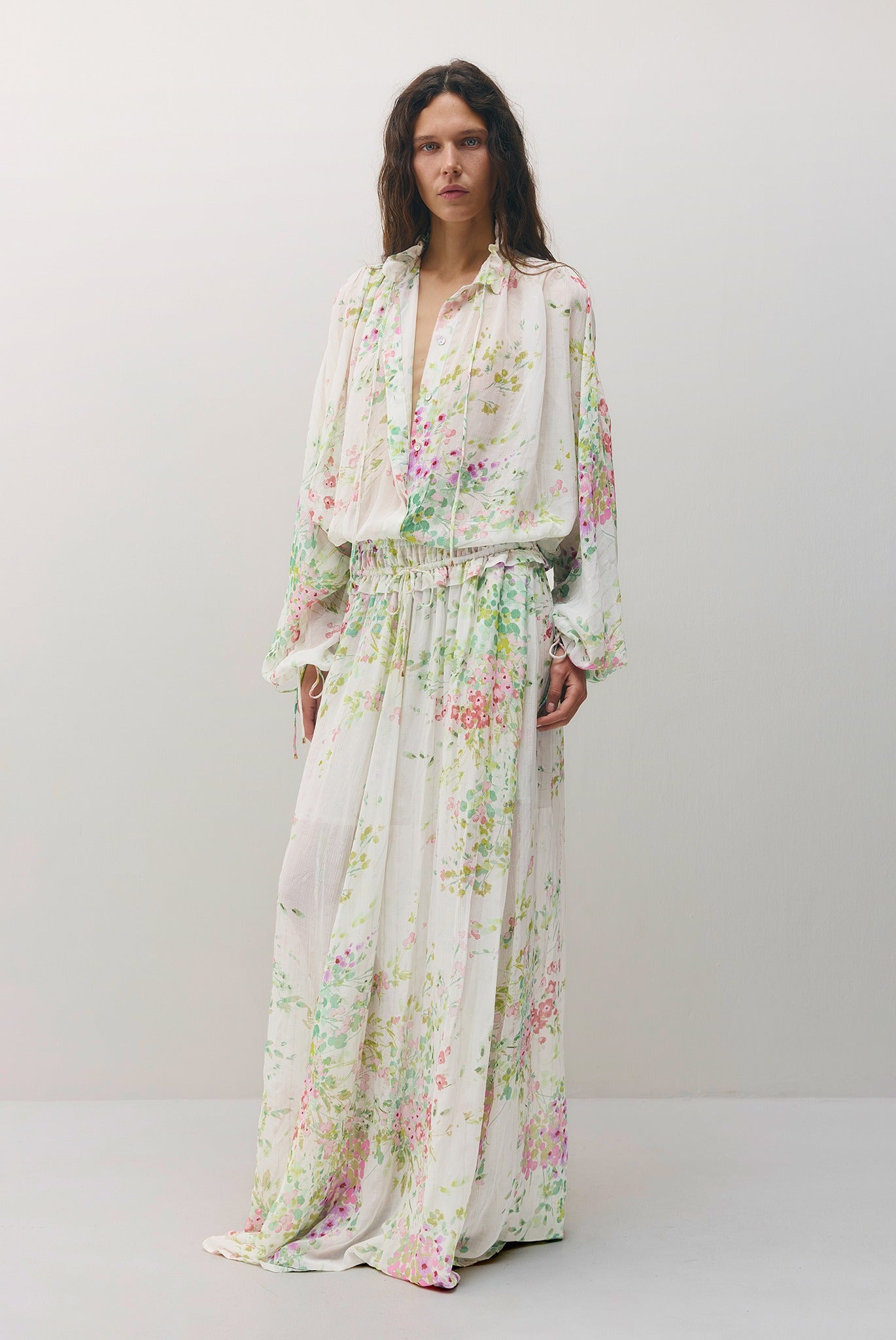 SABINA MUSAYEV - silk_blend_printed_chiffon_white_print_summer_26