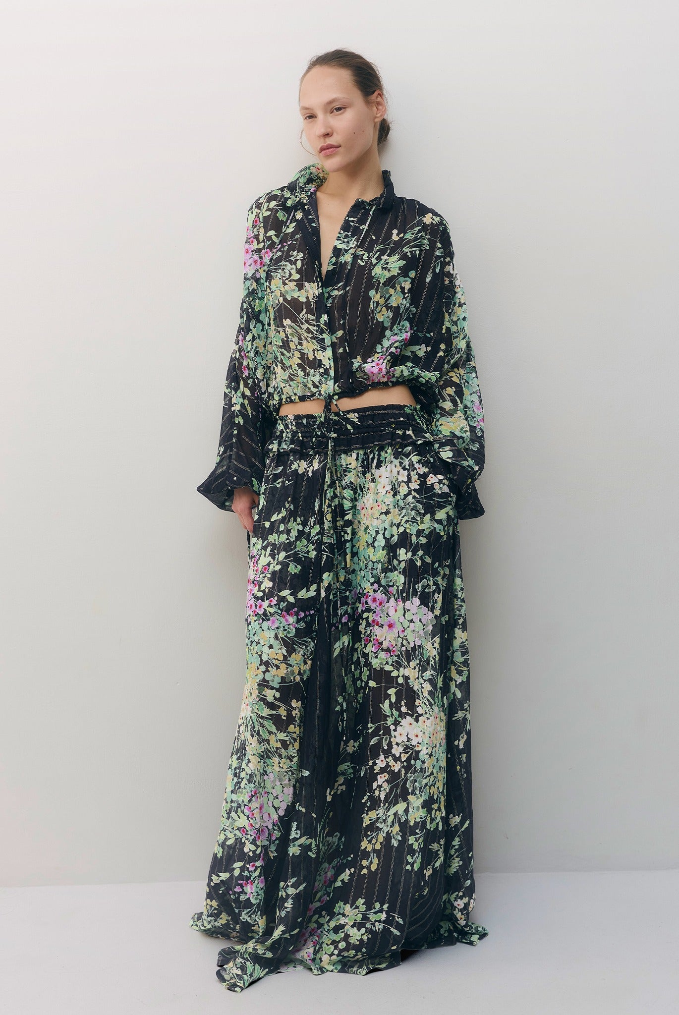 SABINA MUSAYEV - silk_blend_printed_chiffon_black_print_summer_26