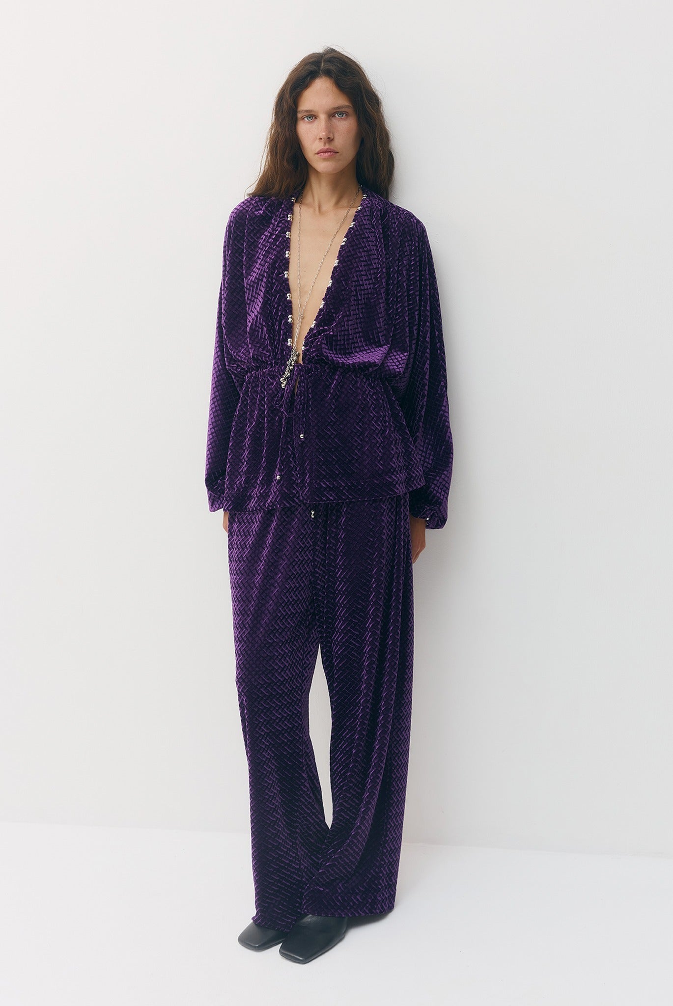 SABINA MUSAYEV - embossed_velvet_purple_fw_26_27