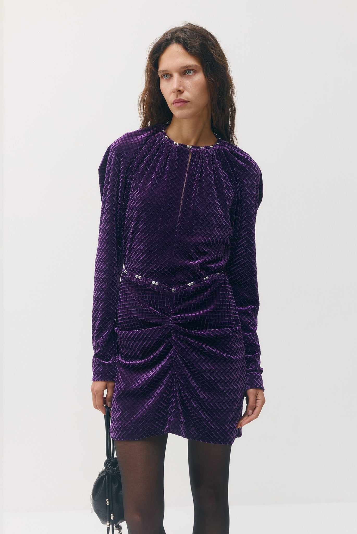SABINA MUSAYEV - embossed_velvet_purple_fw_26_27