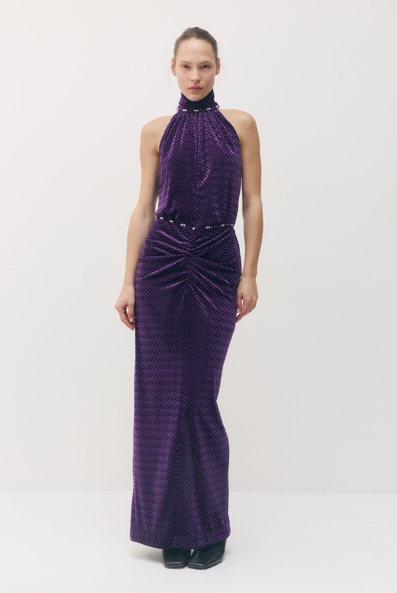 SABINA MUSAYEV - embossed_velvet_purple_fw_26_27