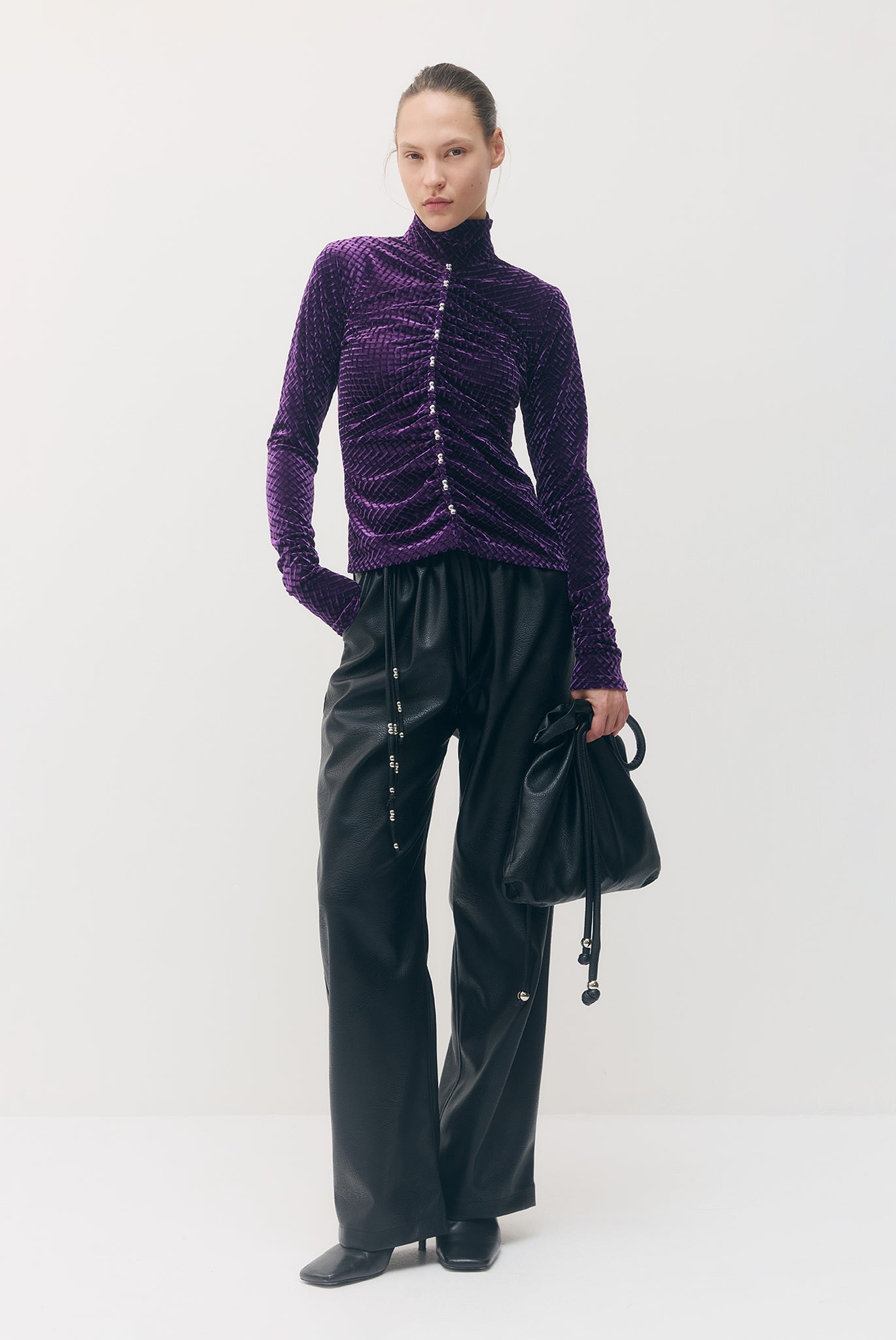 SABINA MUSAYEV - embossed_velvet_purple_fw_26_27
