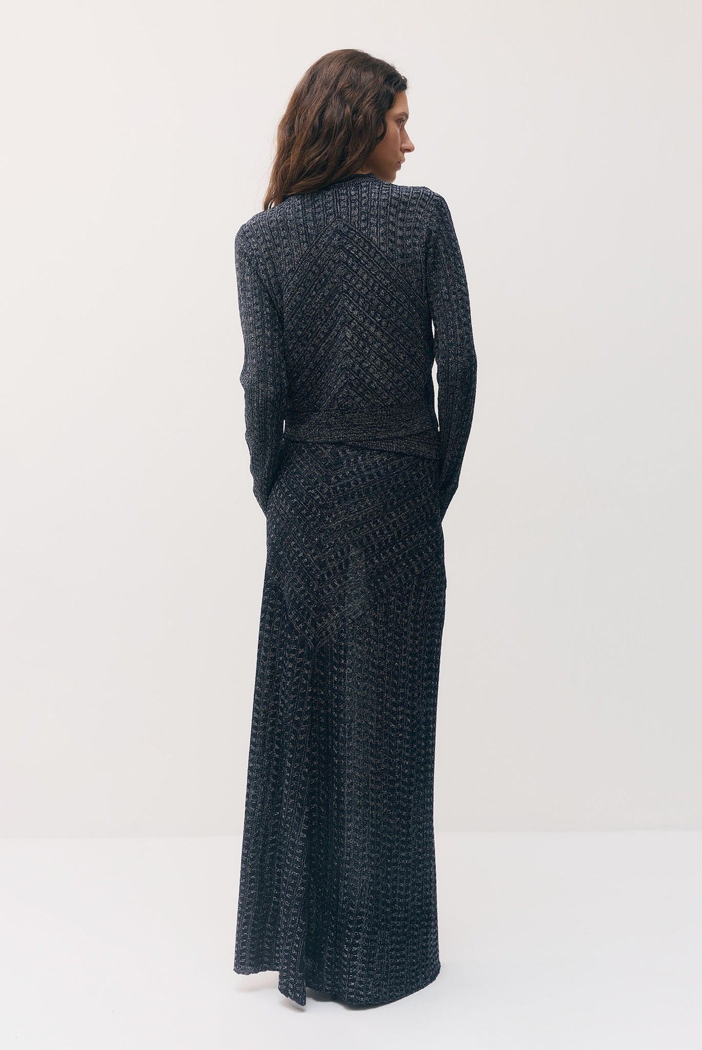 SABINA MUSAYEV - knit_w_lurex_dark_navy_fw_26_27