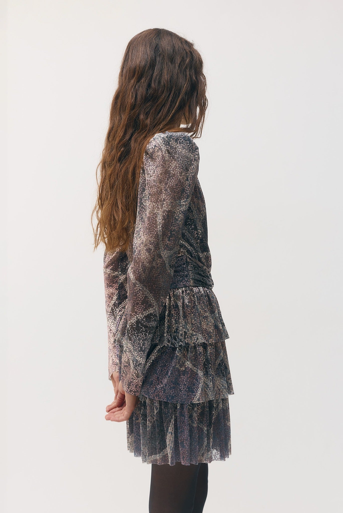 SABINA MUSAYEV - printed_ray_lurex_silver_purple_print_fw_26_27