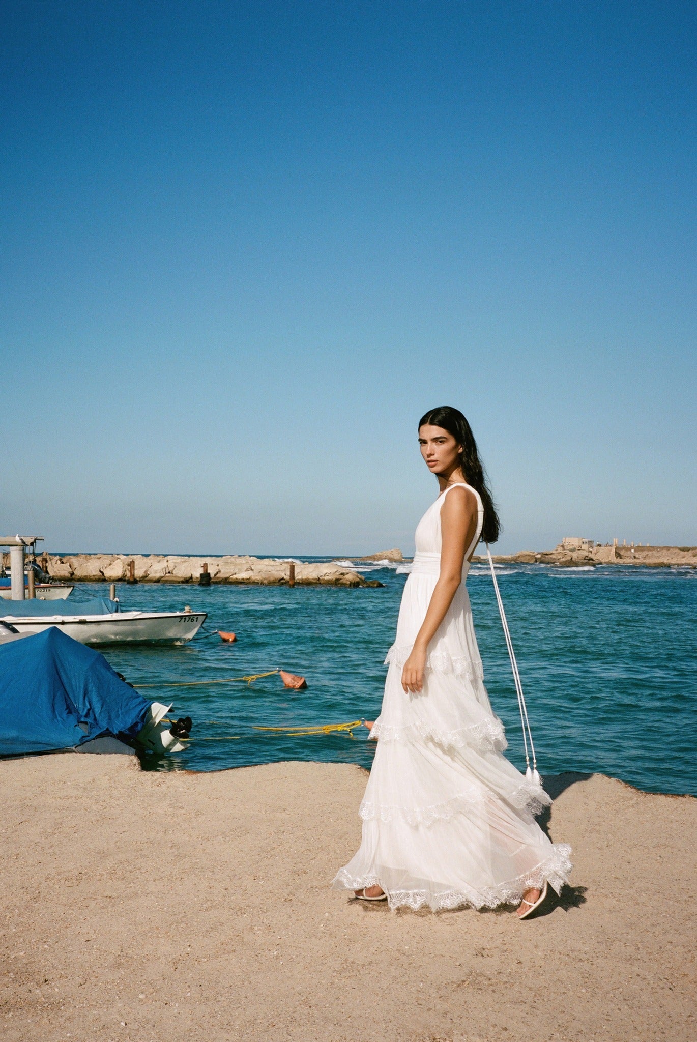 LUNA DRESS
