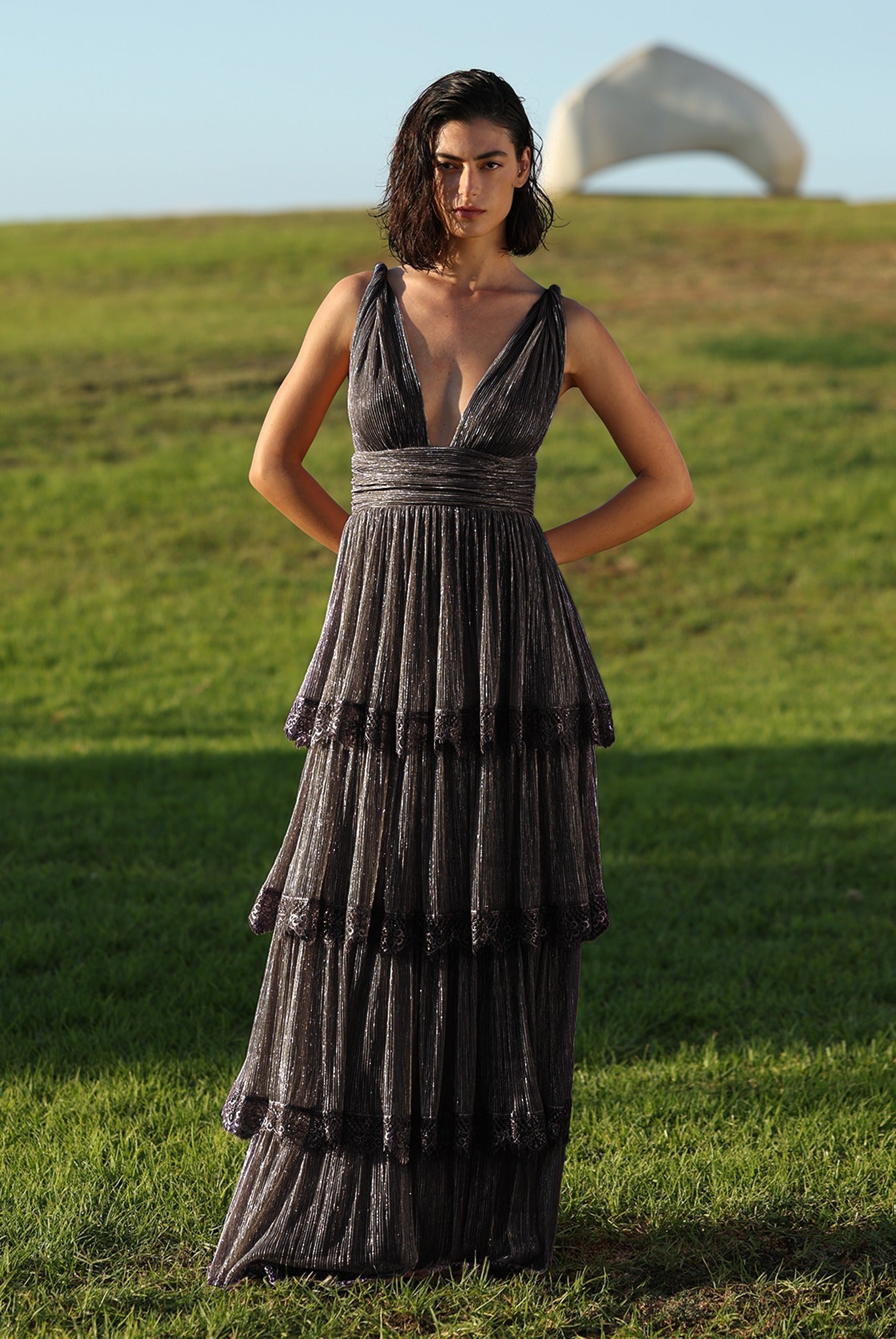 SABINA MUSAYEV - ray_lurex_gold_pre_fall_26_27