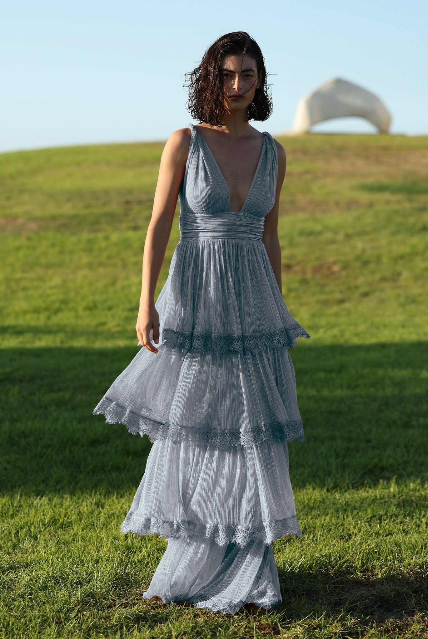 SABINA MUSAYEV - ray_lurex_light_blue_pre_fall_26_27