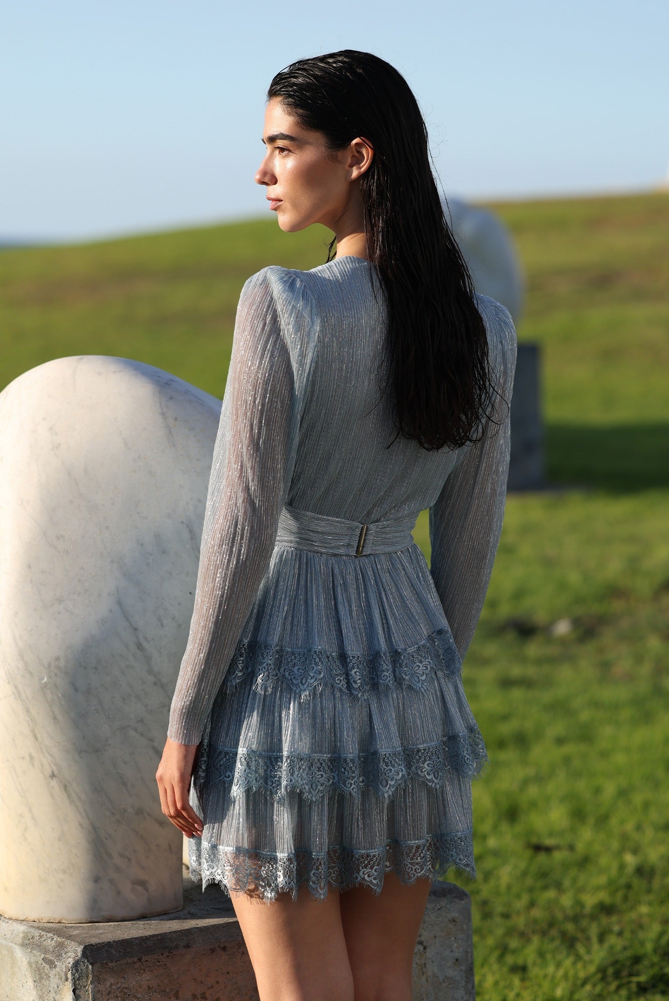SABINA MUSAYEV - ray_lurex_light_blue_pre_fall_26_27